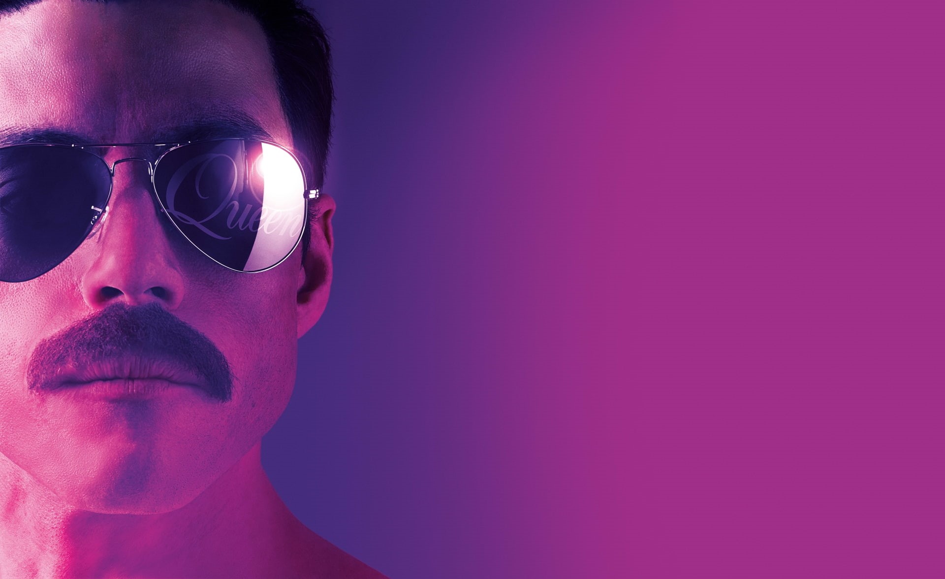 Movie, Bohemian Rhapsody (Movie), Bohemian Rhapsody, 1080P, Queen (Band), Freddie Mercury, Rami Malek, HD Wallpaper