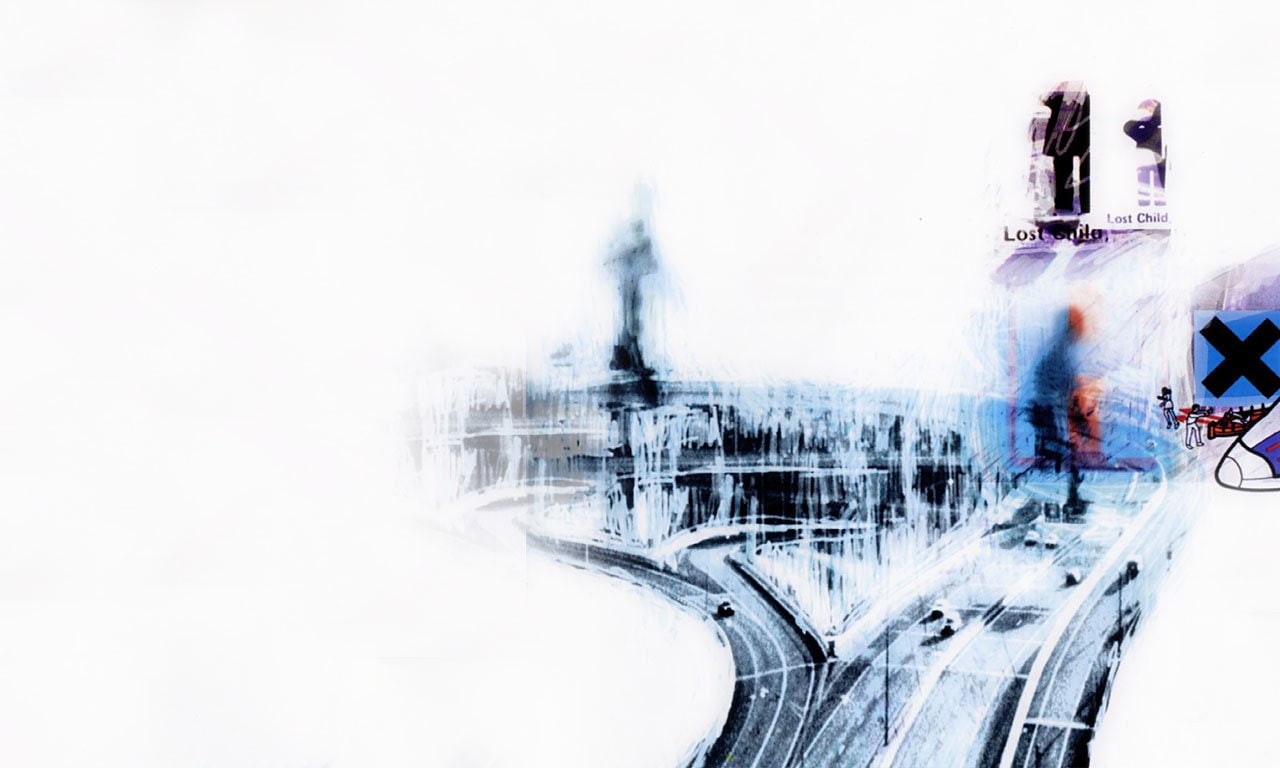 Band (Music), 720P, Radiohead, HD Wallpaper