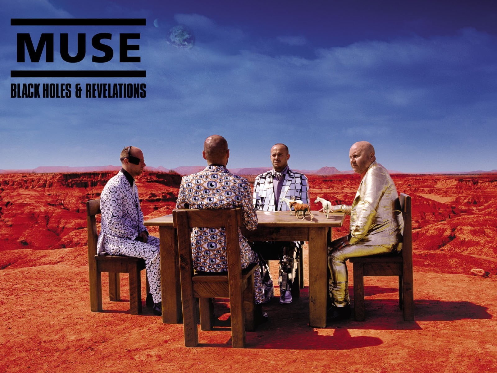 women, sky, text, males, leisure activity, 720P, day, senior men, females, communication, senior adult, people, group of people, Muse , music, album covers, HD Wallpaper