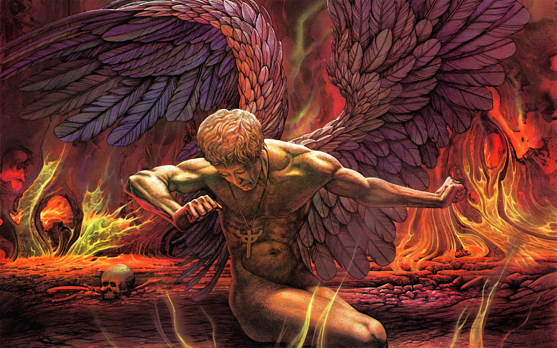 heavy, 1080P, album, entertainment, bands, music, covers, groups, judas, metal, rock, hard, priest, HD Wallpaper