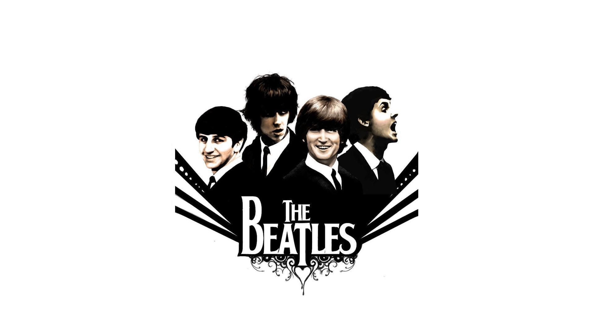 illustration, women, businesswoman, adult, men, team, young men, indoors, Legend, Rock, music, Paul McCartney, females, togetherness, black color, HD Wallpaper