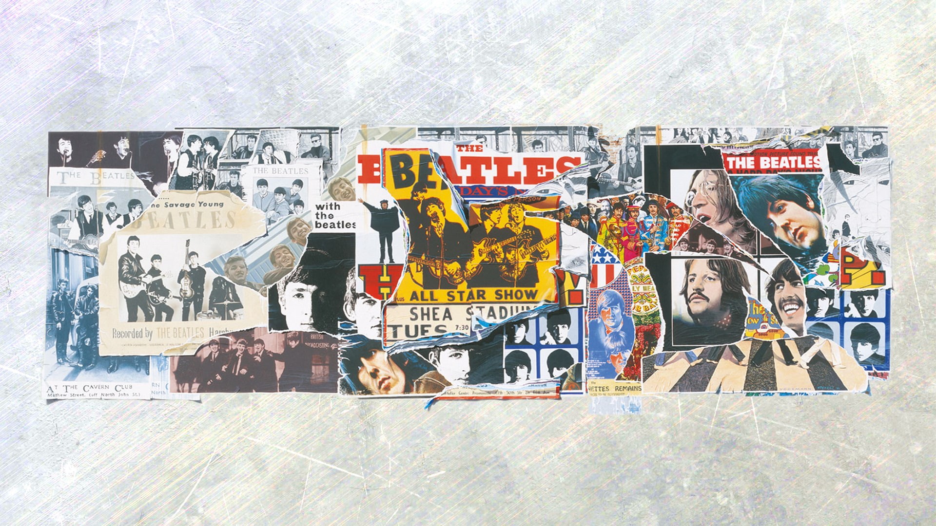 Band (Music), Paul Mccartney, The Beatles, Ringo Starr, 1080P, Music, Record, George Harrison, John Lennon, HD Wallpaper