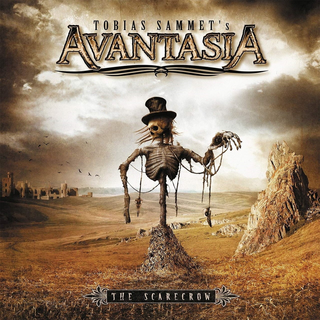 720P, music, Avantasia, album covers, Tobias Sammet, power metal, cover art, Phone HD Wallpaper