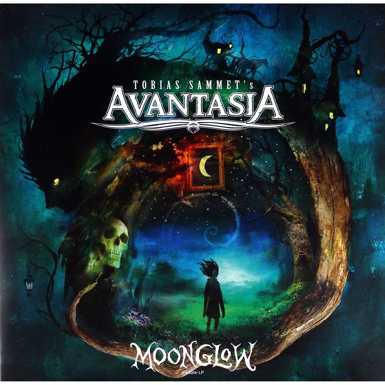 Tobias Sammet, power metal, Avantasia, 720P, music, cover art, album covers, Phone HD Wallpaper
