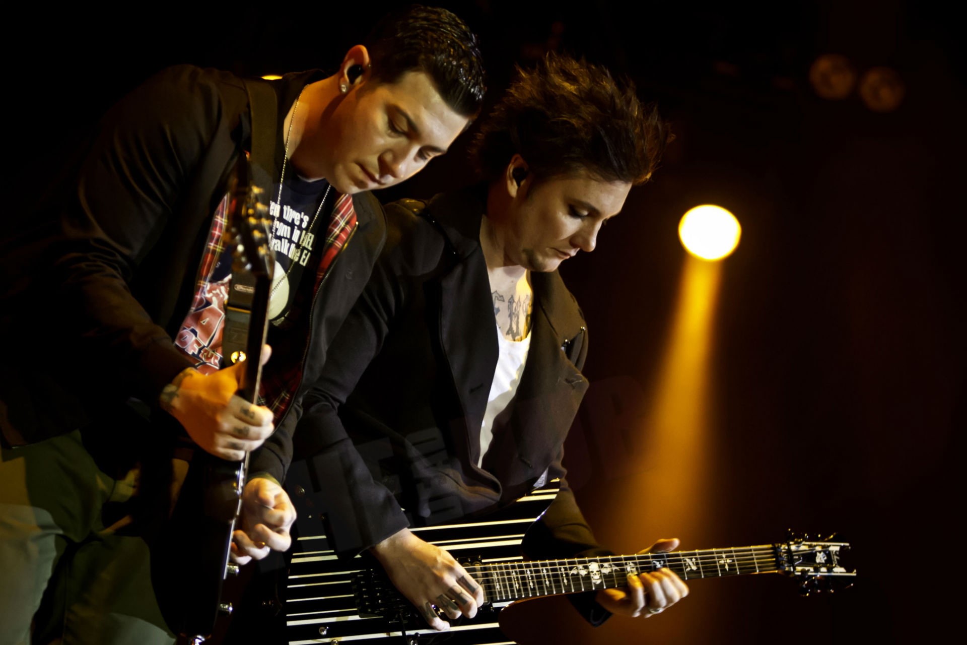 avenged, sevenfold, rock, heavy, metal, 1080P, HD Wallpaper