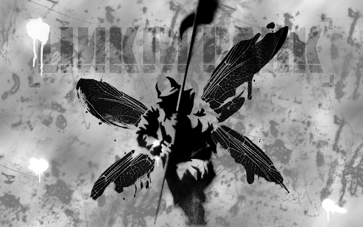hybrid, linkin, 720P, park, HD Wallpaper