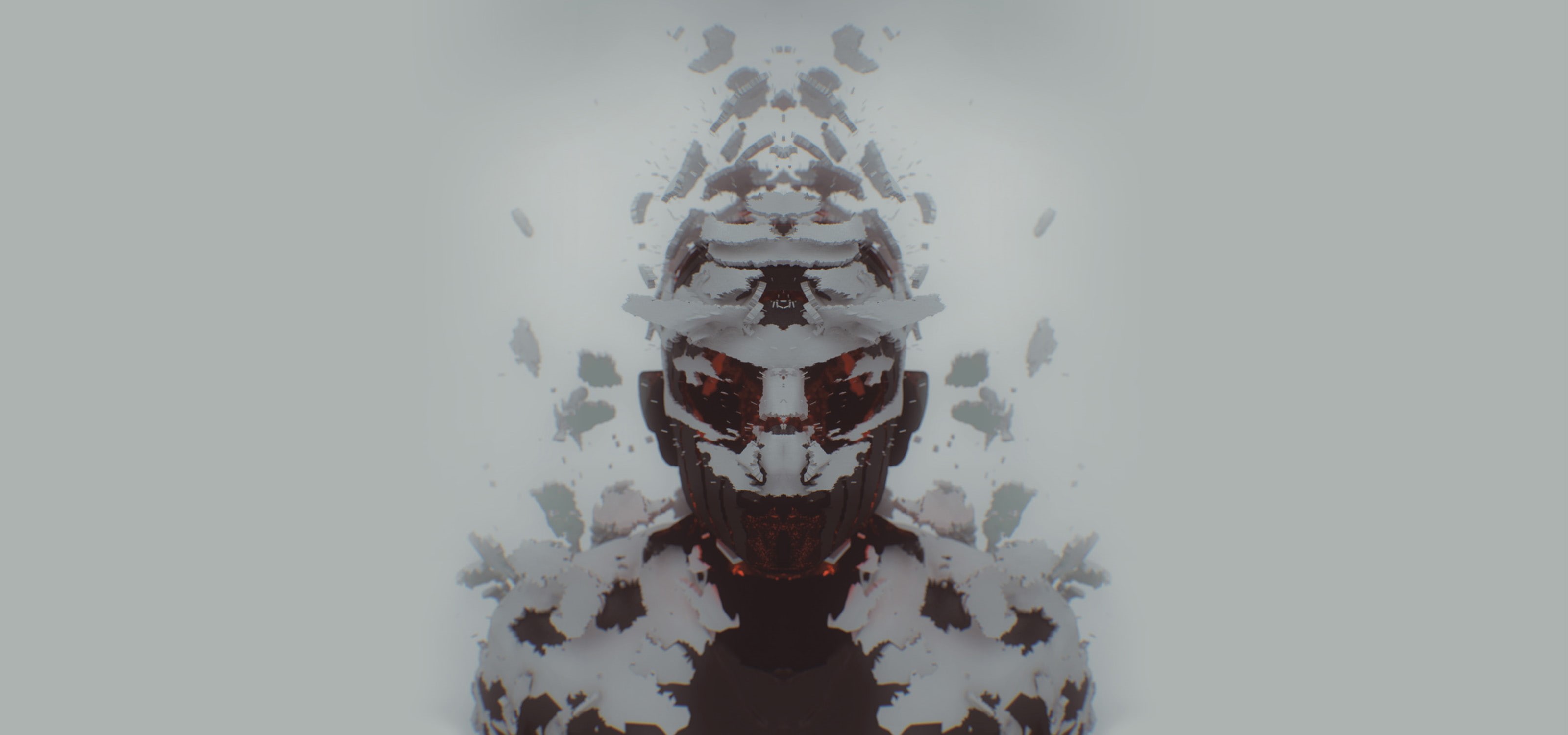 2K, Linkin Park, album covers, camouflage, HD Wallpaper