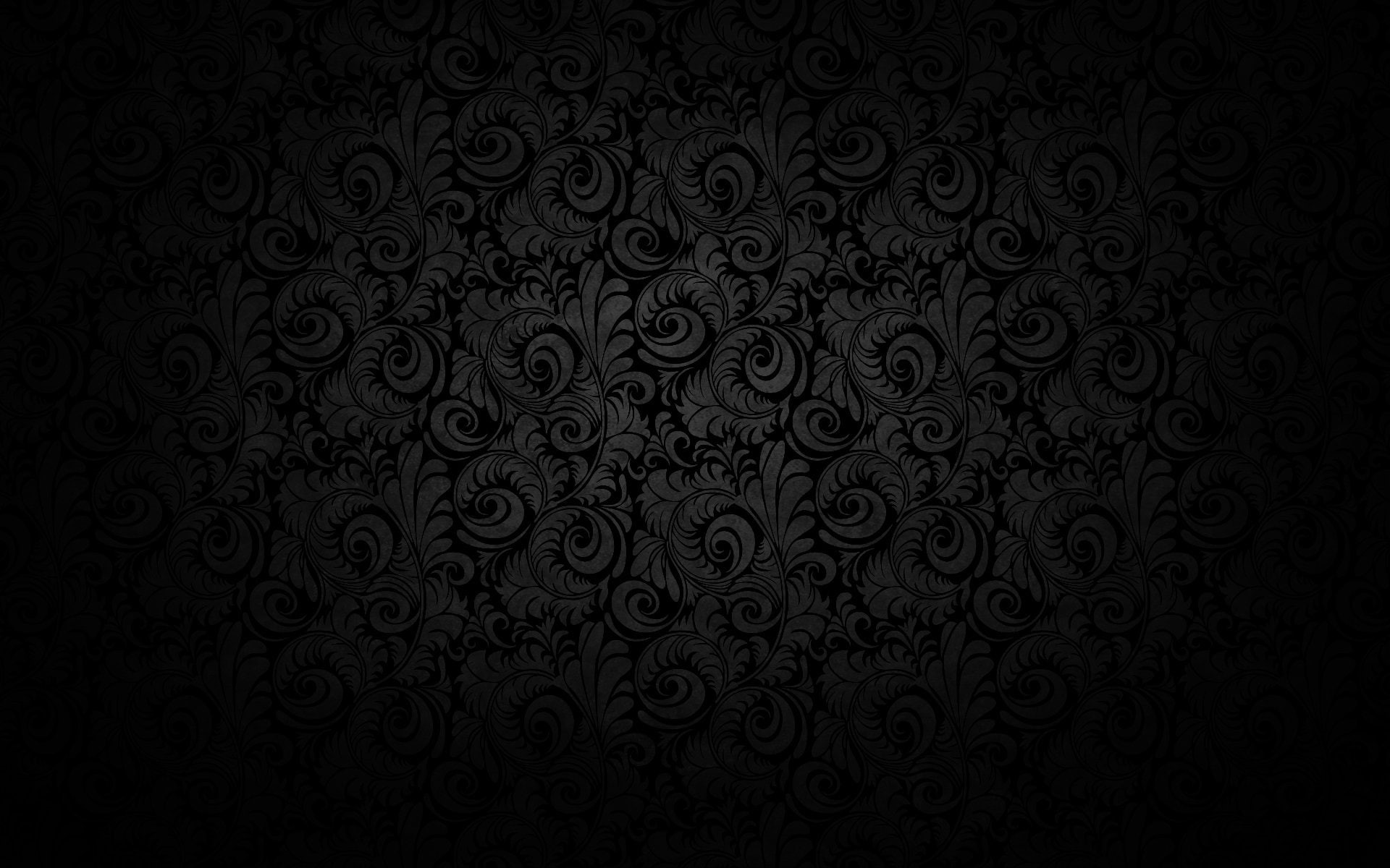 black background, pattern, light, texture, 1080P, HD Wallpaper