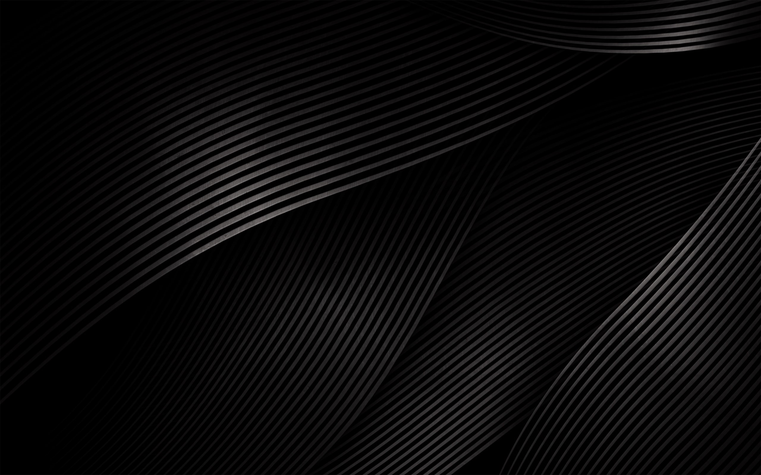 2K, abstract, illustration, black, texture, background, HD Wallpaper