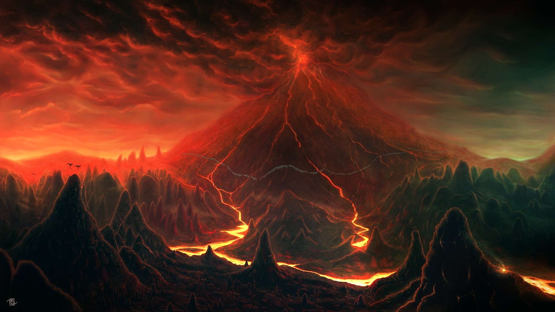 The Elder Scrolls, 1080P, The Elder Scrolls III: Morrowind, HD Wallpaper