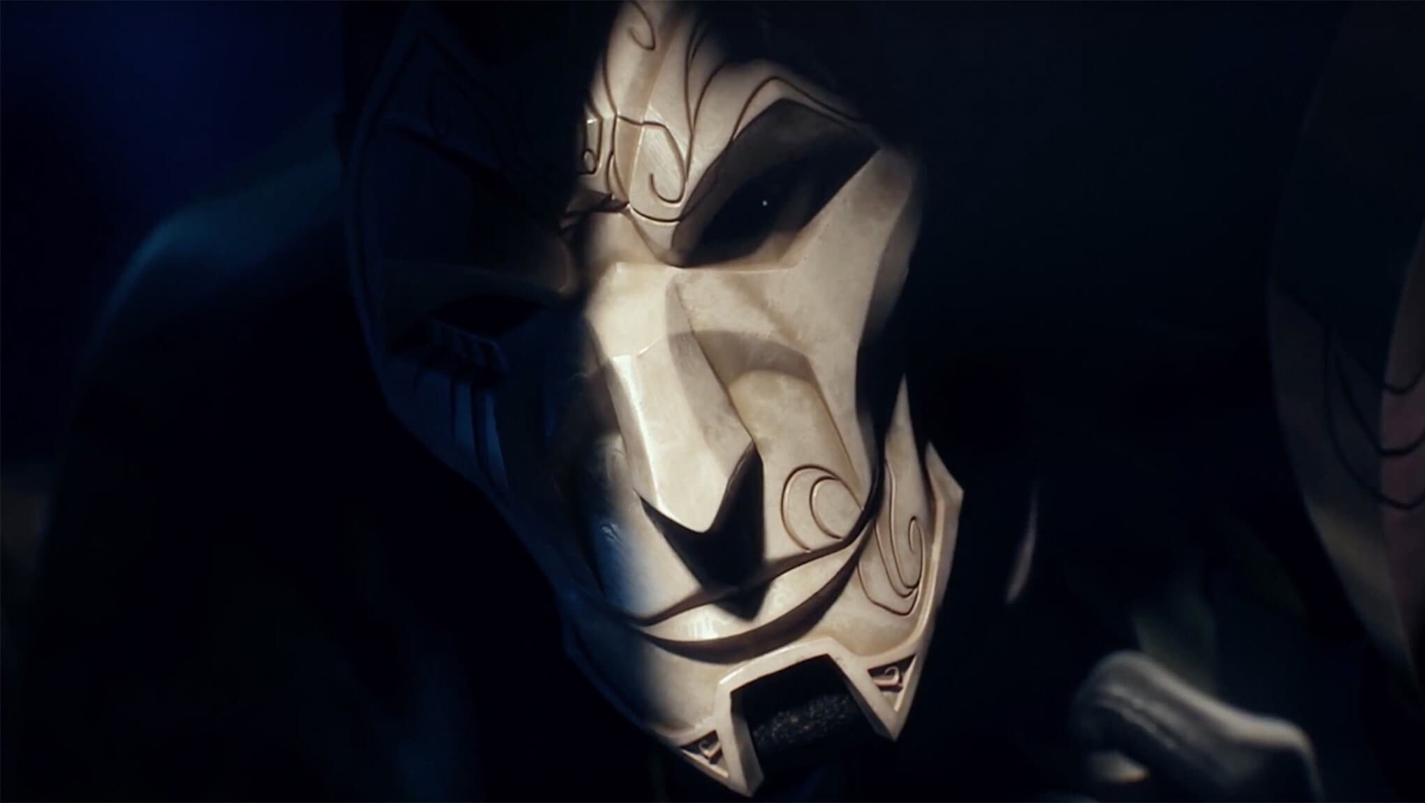 Jhin, 1080P, Jhin (League of Legends), The Virtuoso, League of Legends, HD Wallpaper