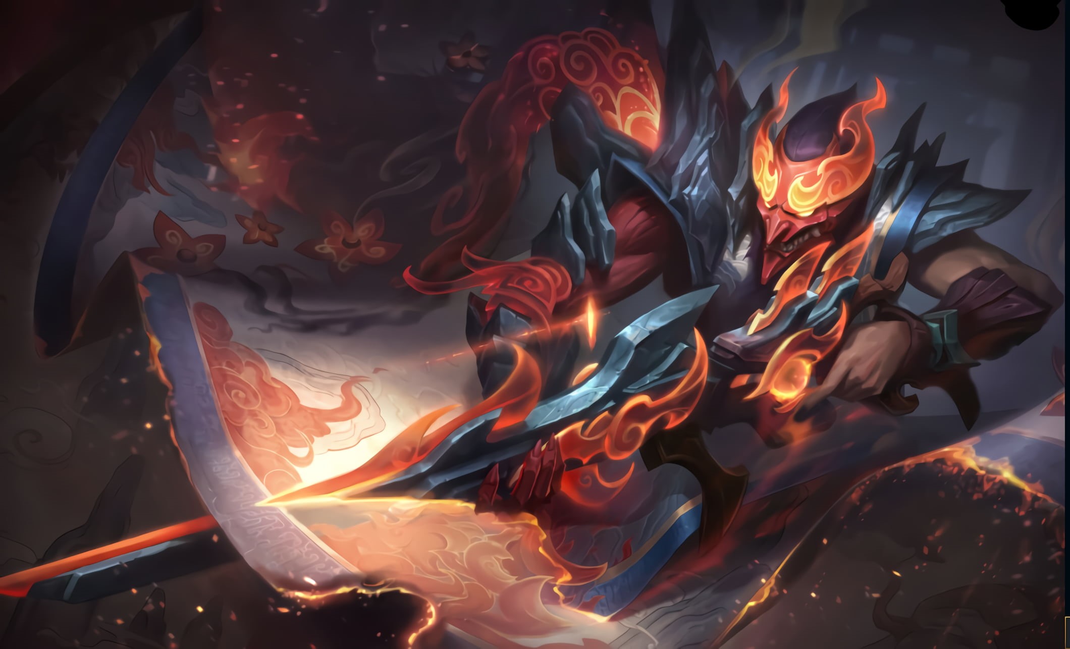 League of Legends, Jhin Shan Hai, 1080P, Jhin (League of Legends), HD Wallpaper