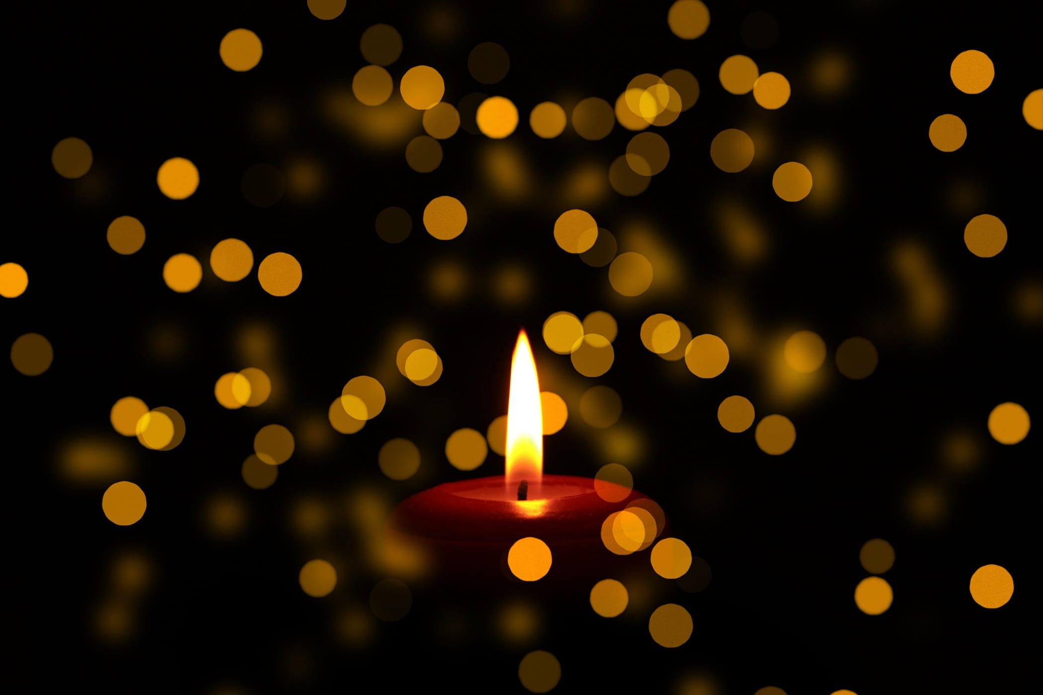 bright, fire, heat - temperature, celebration, slightly, die, trauerkarte, mourning, background, photography, night, christmas, black background, lighting equipment, HD Wallpaper