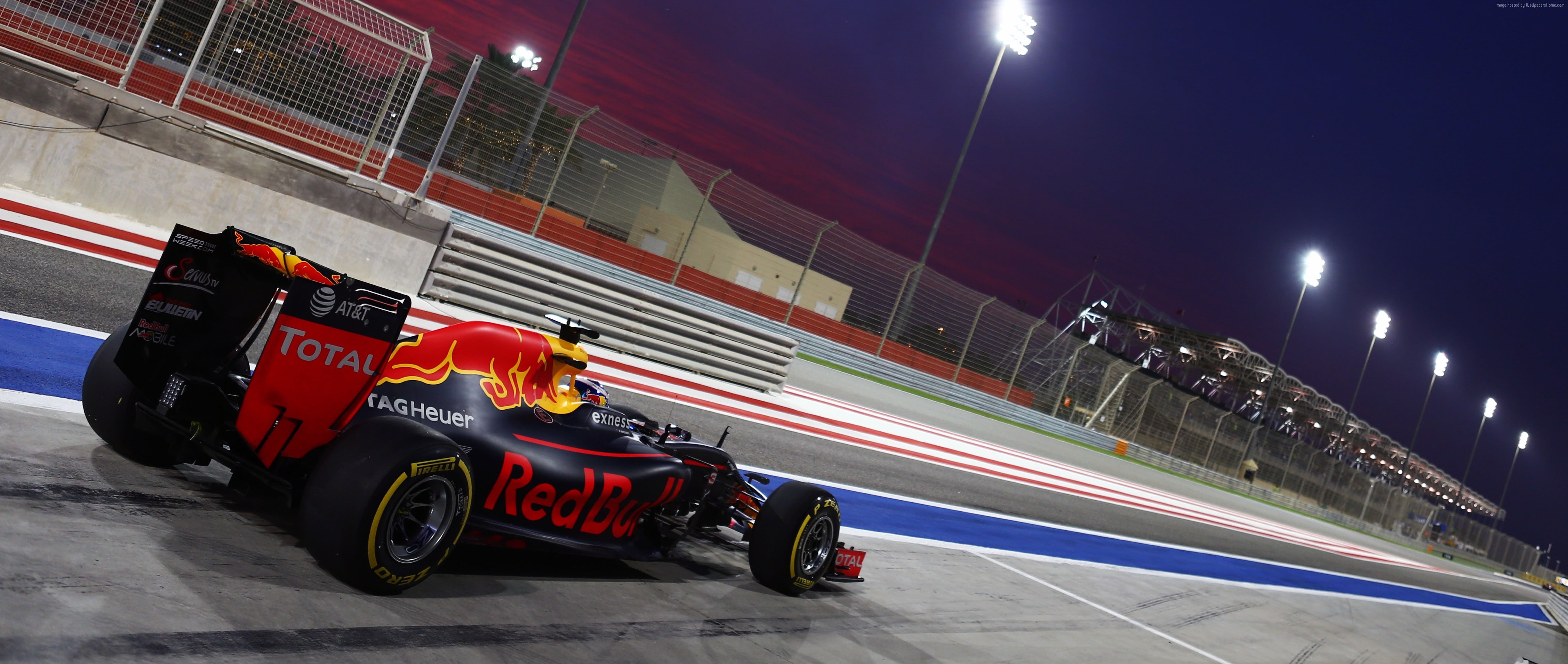 Red Bull Racing, F1, 5K, Red Bull RB12, HD Wallpaper