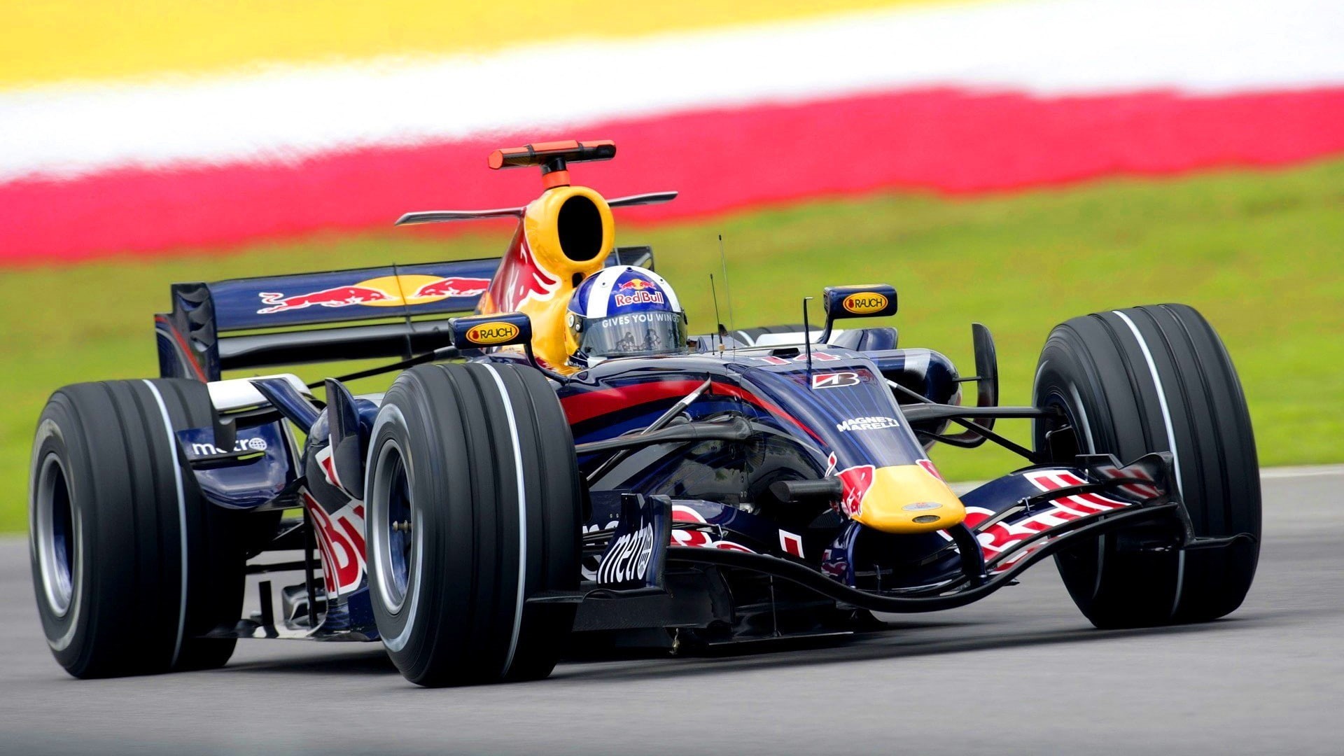 1080P, Red Bull Racing, Formula 1, HD Wallpaper