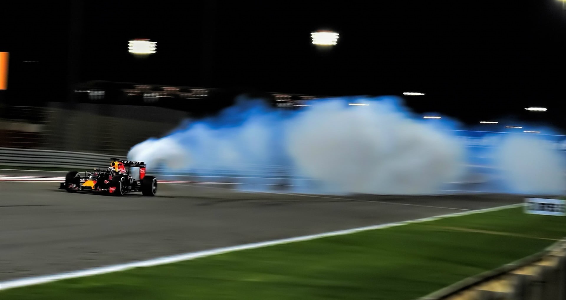 1080P, black, speed, mode of transportation, competition, night, accidents and disasters, sports race, land vehicle, motorsport, road, long exposure, motion, HD Wallpaper