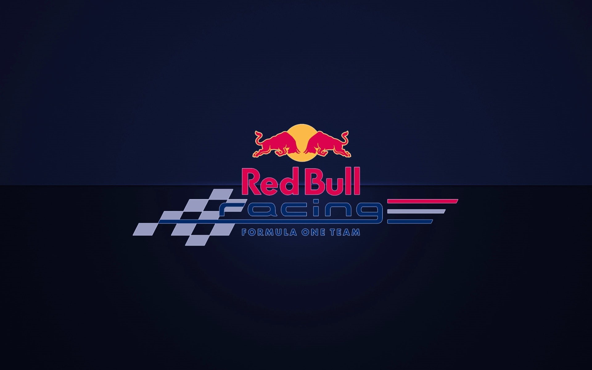 Motorsport, close-up, multi colored, Formula 1, red, racing, night, connection, studio shot, illuminated, communication, Vettel, technology, Emblem, Bulls, HD Wallpaper