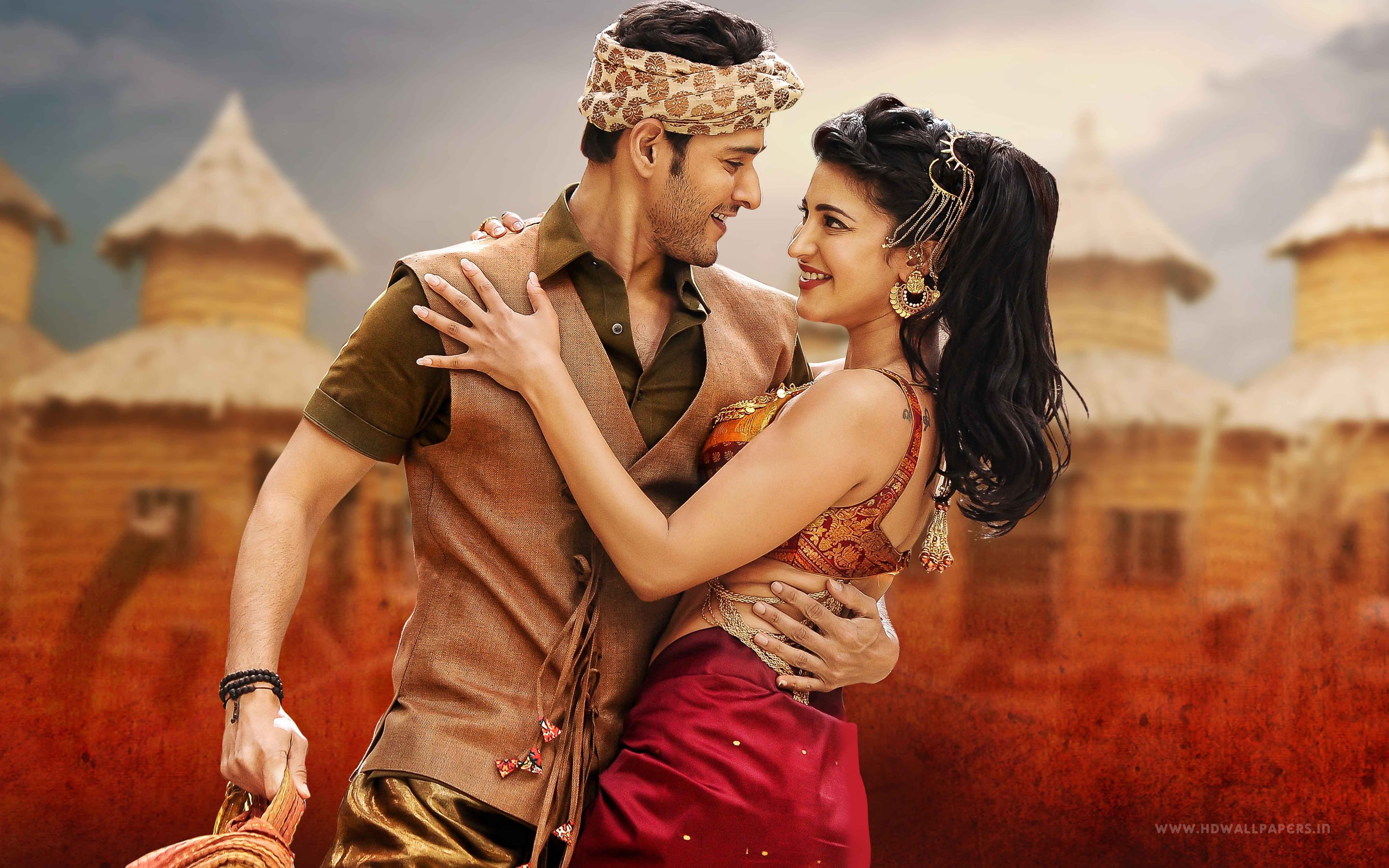 Mahesh, 2K, Haasan, Babu, Shruti, HD Wallpaper