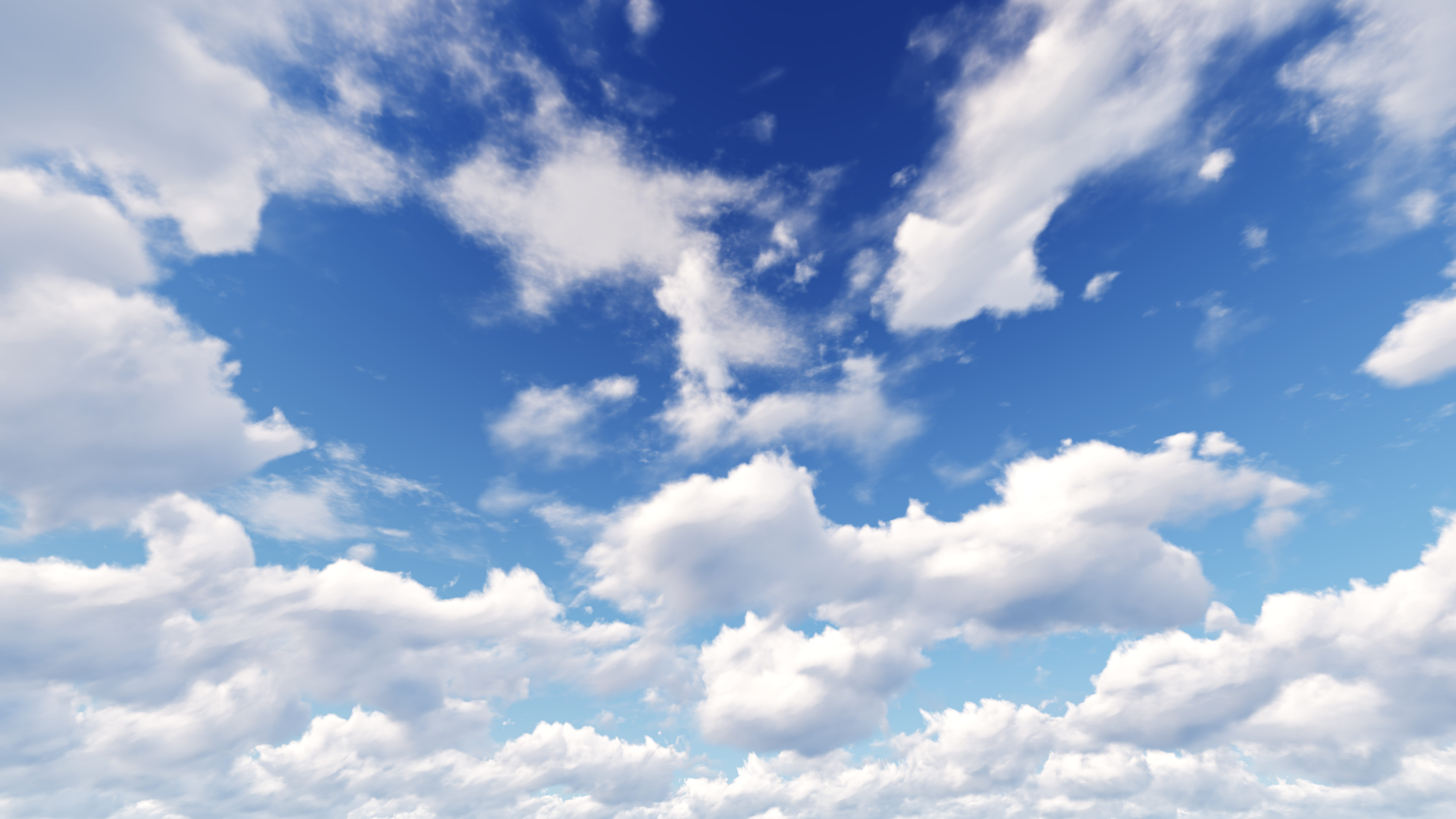 environment, White Cloud, cloudscape, angle, partly cloudy, nature, Sky, 4320, scenics - nature, overcast, clear, beauty in nature, tranquility, no people, HD Wallpaper