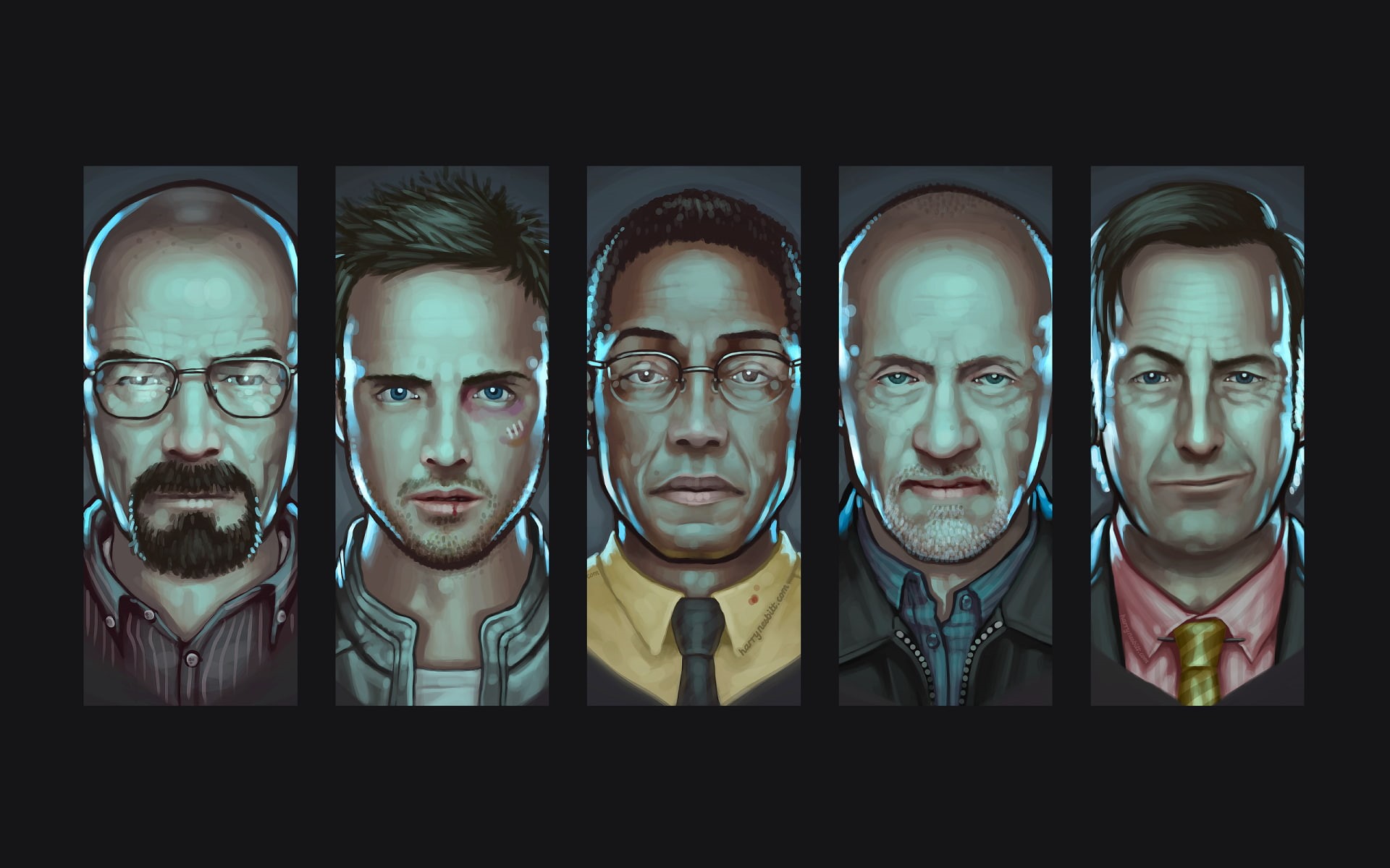 TV, Breaking Bad, 1080P, HD Wallpaper