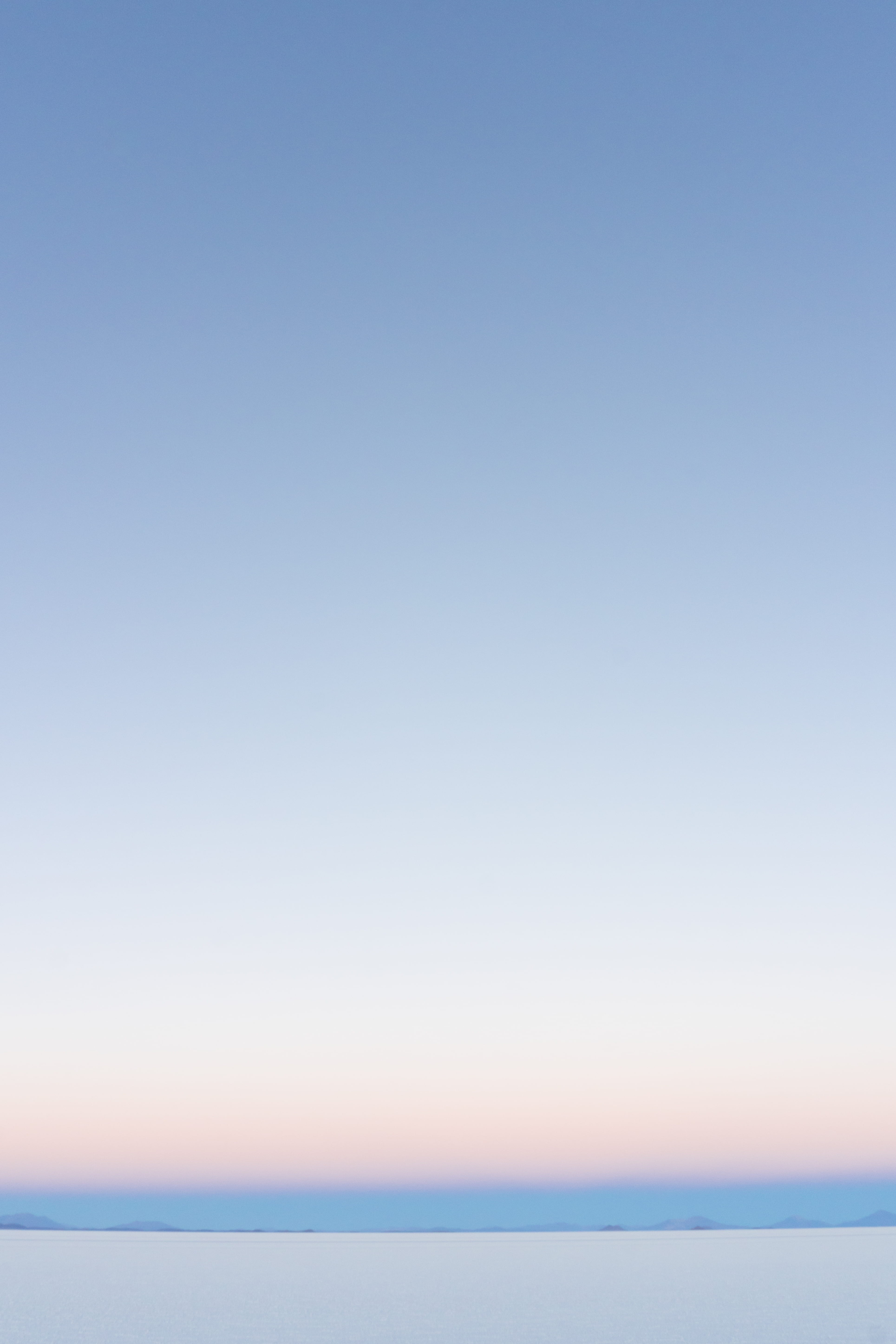 water, de, uyuni, land, urban skyline, backgrounds, tranquility, sky, outdoors, 5K, blue, clear sky, beauty in nature, tranquil scene, copy space, horizon, Phone HD Wallpaper