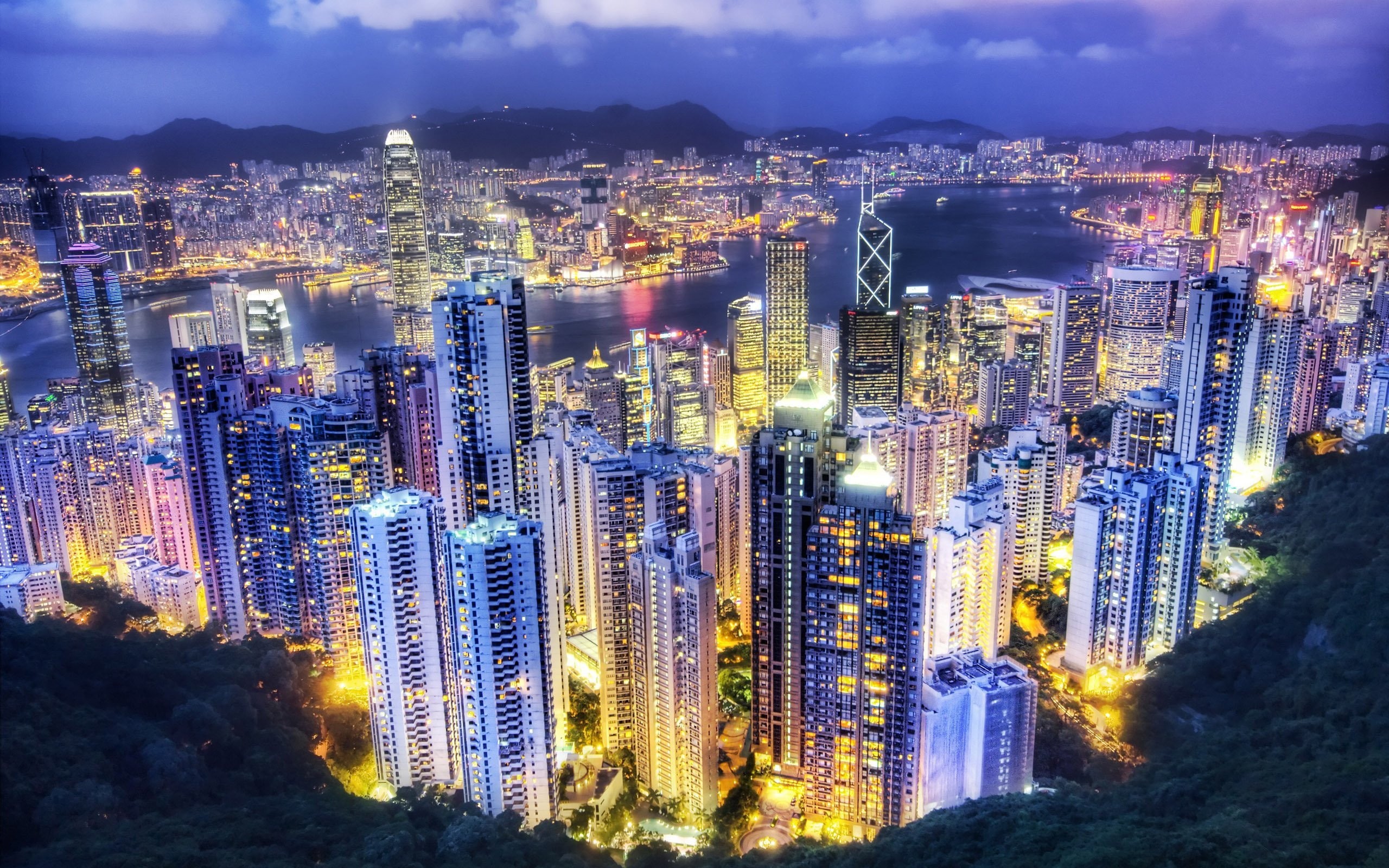 Korea, 2K, Seoul, world, 2560x1600, asia, South, HD Wallpaper