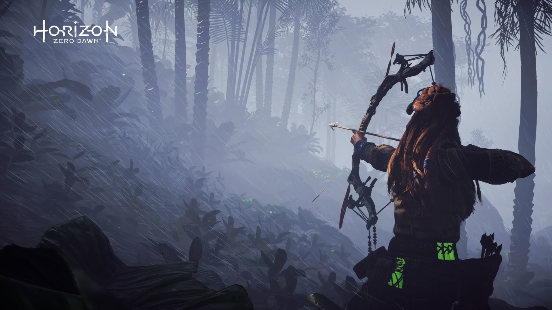 Aloy (Horizon: Zero Dawn), horizon zero dawn, 1080P, Horizon: Zero Dawn, HD Wallpaper