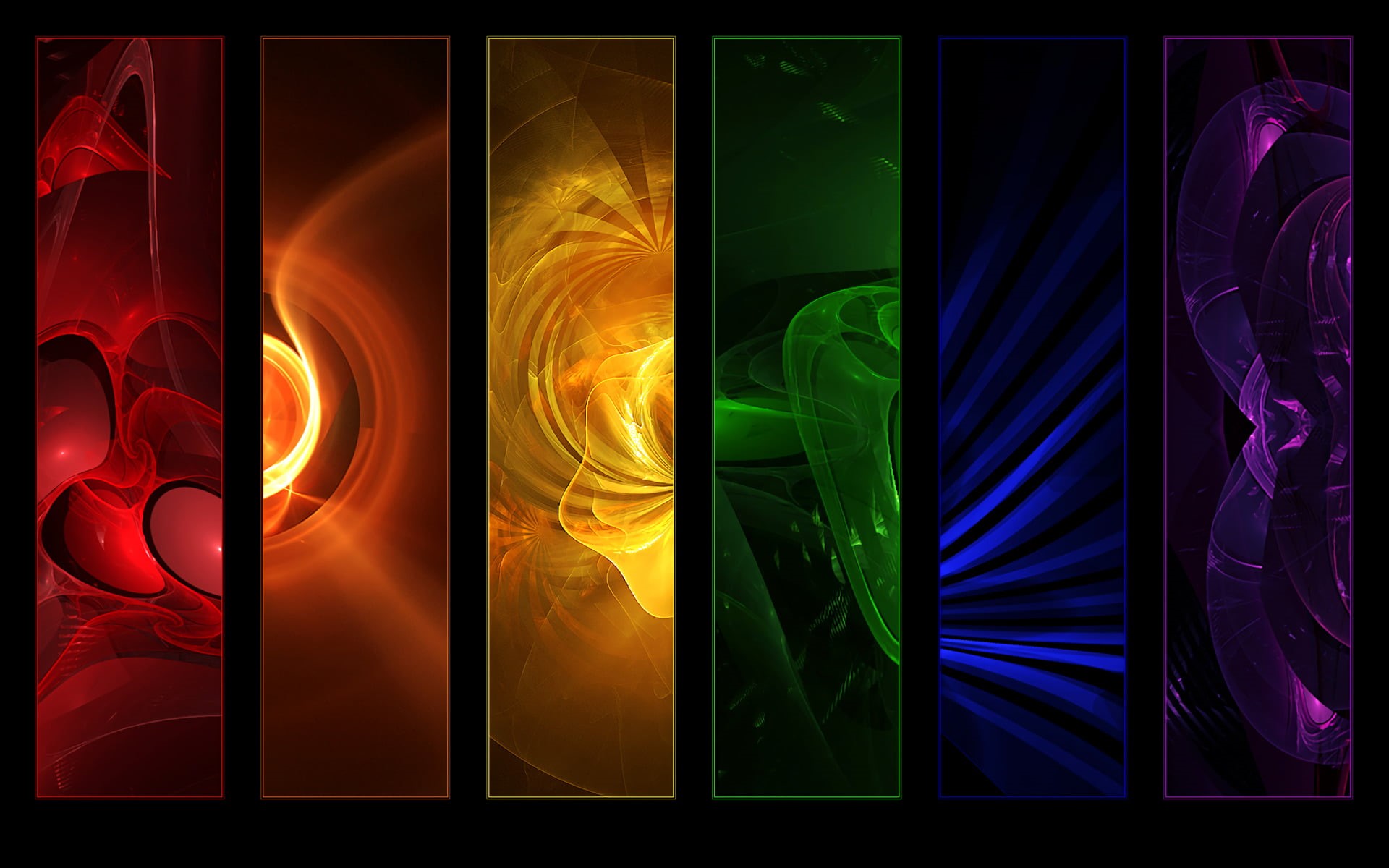 photographic Effects, fractal, full frame, computer Graphic, digital, digitally Generated Image, Red, color, science, space, futuristic, indoors, shape, HD Wallpaper