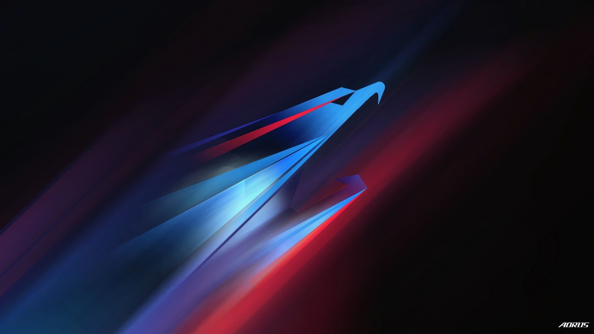 Technology, 1080P, Gigabyte AORUS, HD Wallpaper
