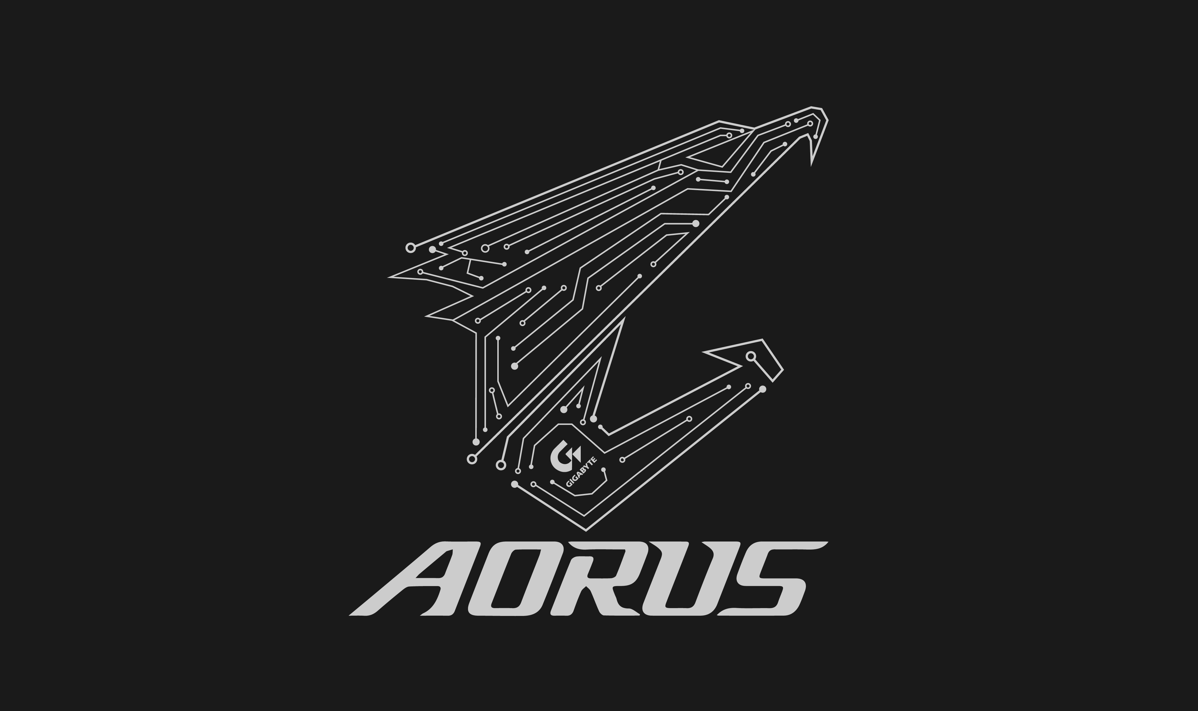 Technology, 4K, Gigabyte AORUS, HD Wallpaper