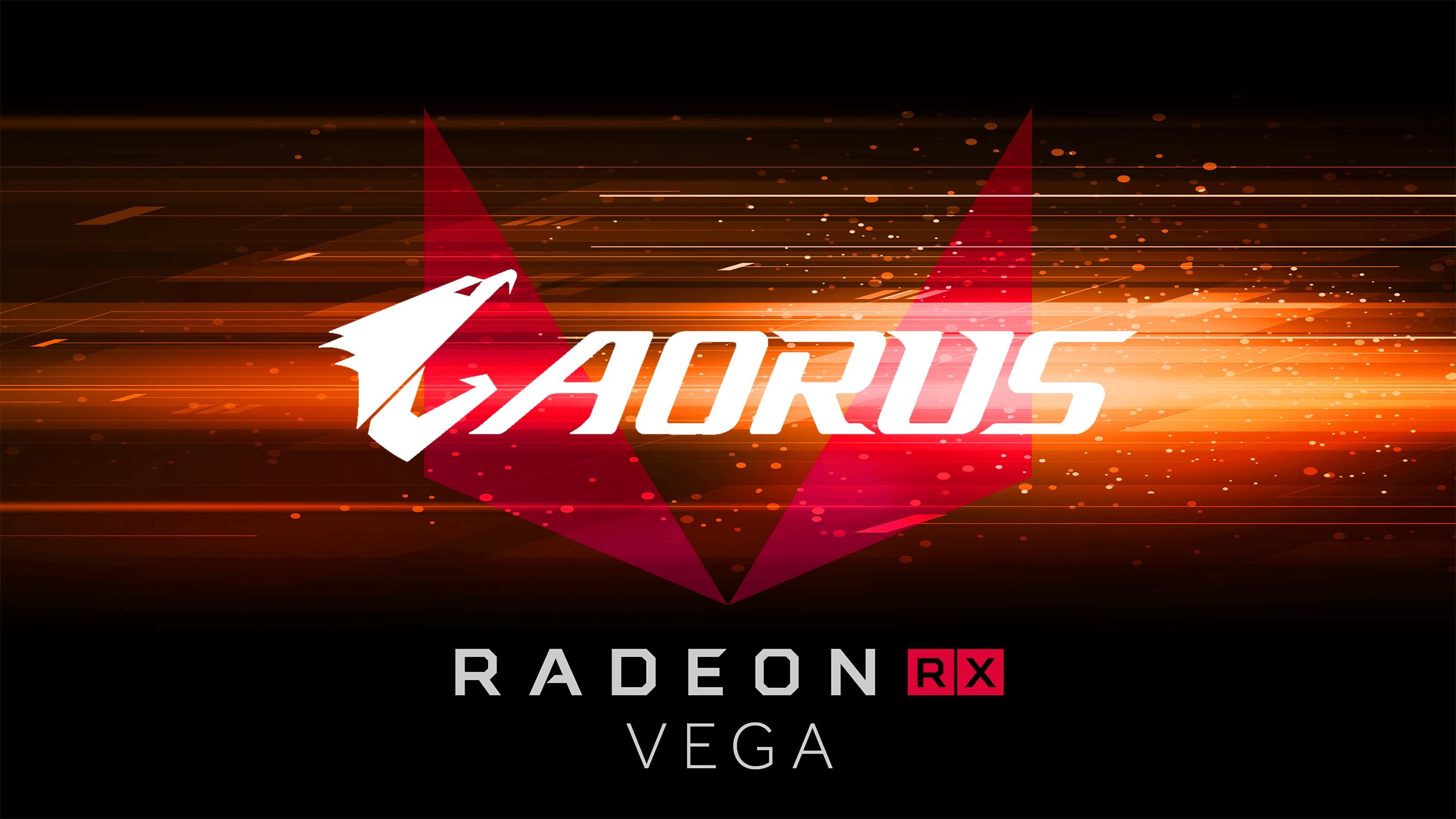 Gigabyte AORUS, Technology, 2K, HD Wallpaper