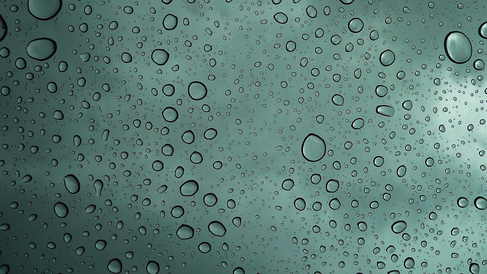 close-up, full frame, purity, textured effect, raindrop, day, 1080P, rain, water drops, indoors, wet, simple background, glass, backgrounds, drops, water, HD Wallpaper