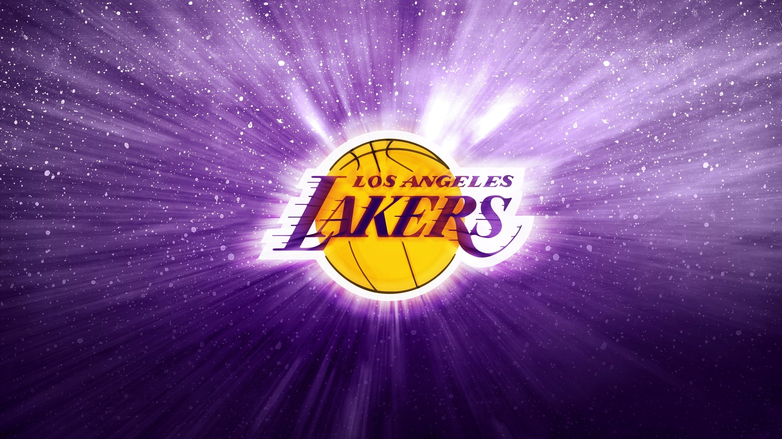 Logo, information sign, 2K, Los Angeles, label, no people, shape, los, angeles, text, information, night, technology, close-up, communication, Basketball, HD Wallpaper