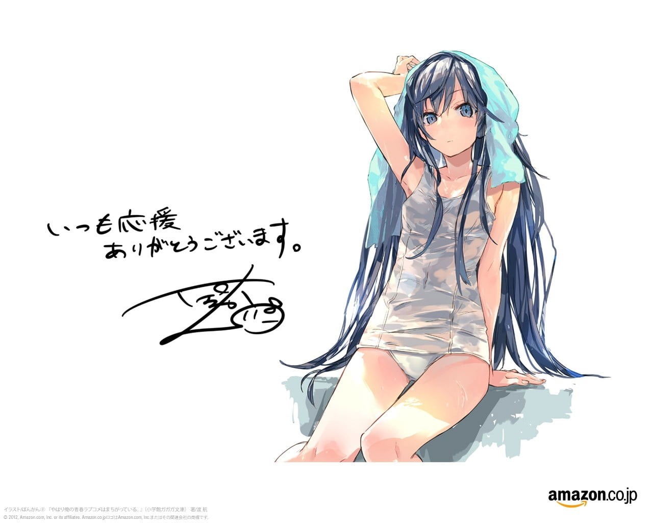 Yahari Ore no Seishun Love Comedy wa Machigatteiru, hairstyle, 720P, beauty, music, Yukinoshita Yukino, anime girls, clothing, beautiful woman, lifestyles, HD Wallpaper