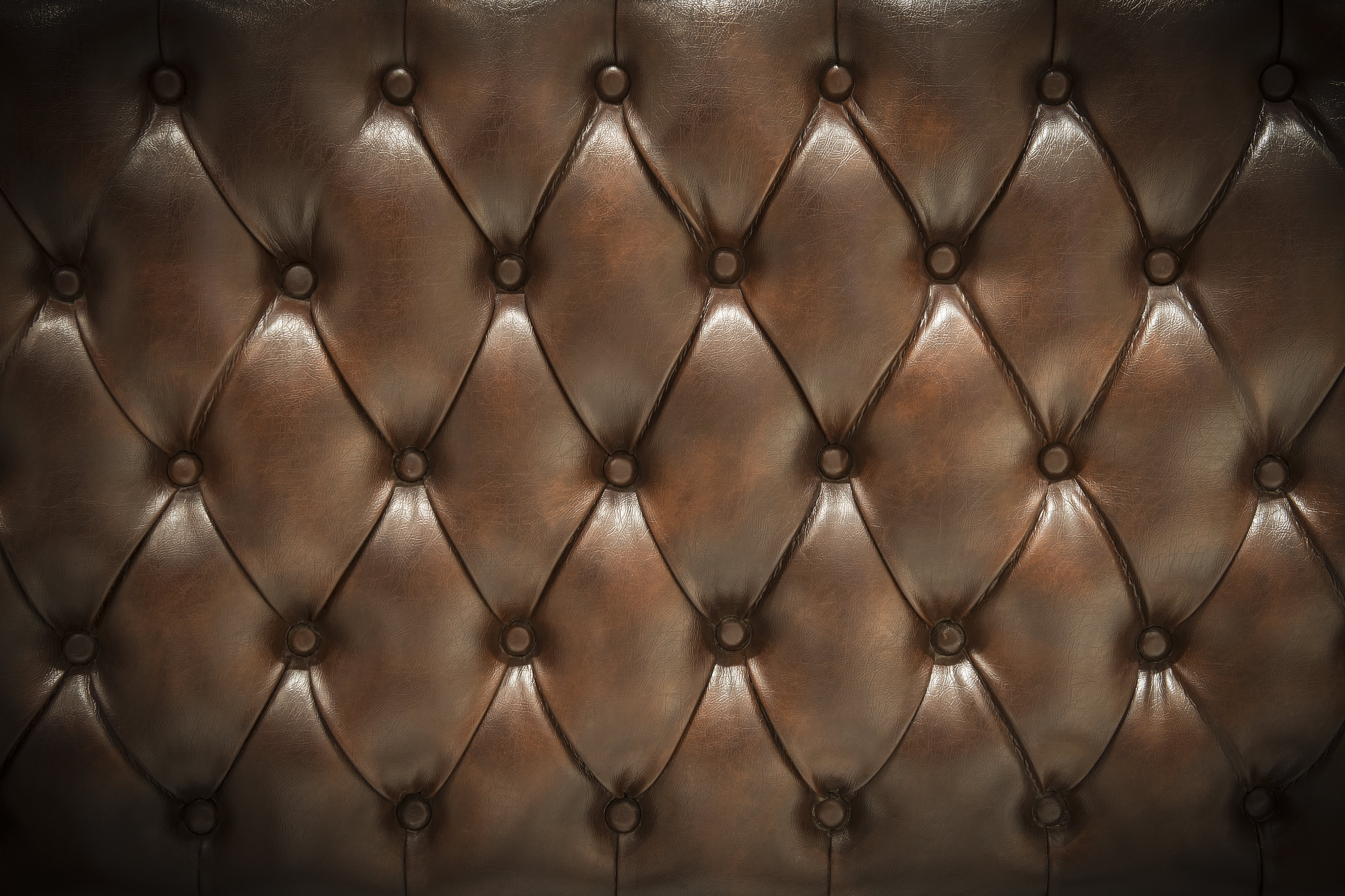 textured, style, black color, close-up, pattern, background, decor, texture, front view, leather, board, brown, retro Styled, elegance, material, tufted, HD Wallpaper