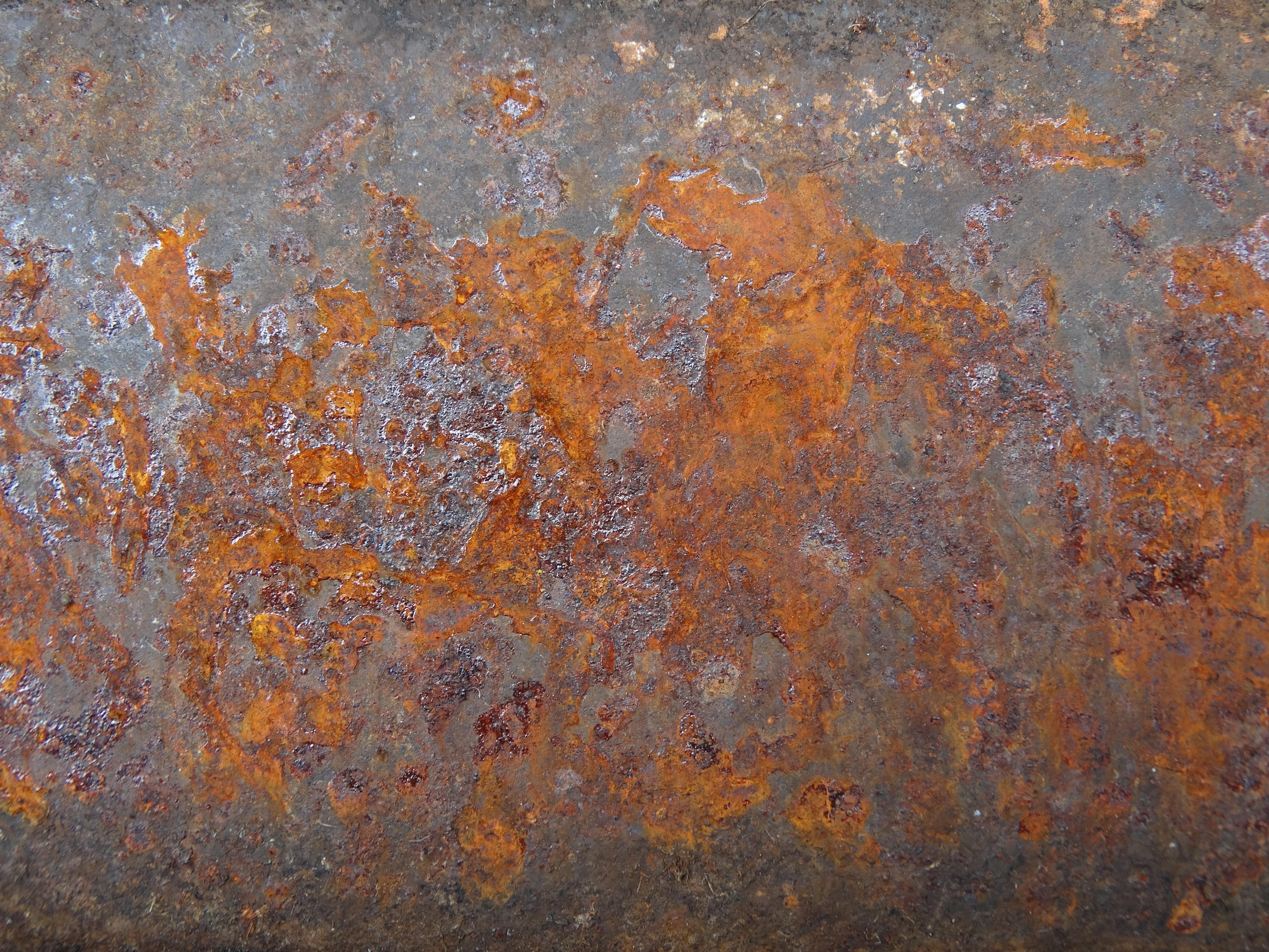 rust, metal, damaged, surface, vintage, corroded, textured, stain, decline, metallic, grunge, ruined, run-down, iron, peeling off, bad condition, industrial, HD Wallpaper