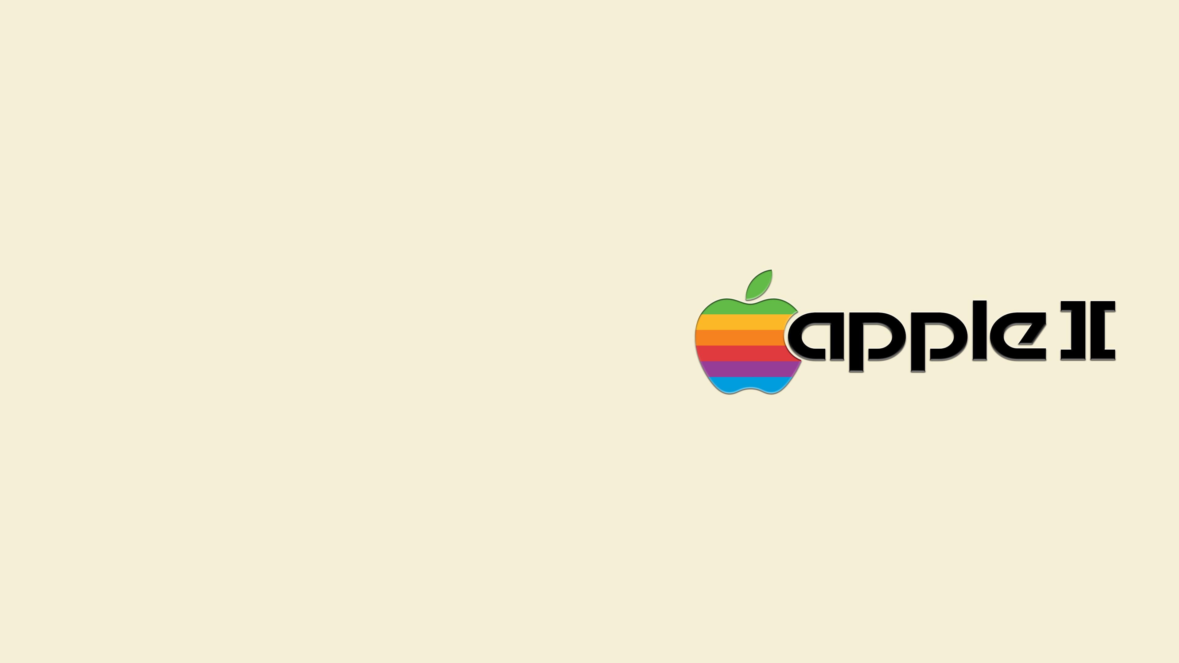 technology, sign, text, indoors, white background, western script, copy space, no people, apple, communication, global communications, yellow, retro, close-up, HD Wallpaper