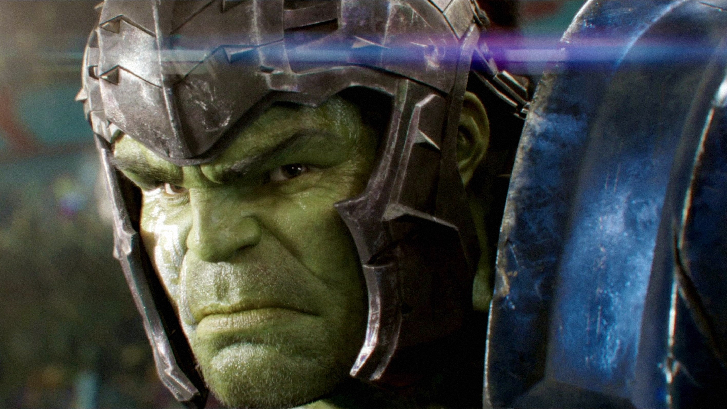 Marvel Cinematic Universe, 2K, Hulk, Thor : Ragnarok, Thor, HD Wallpaper