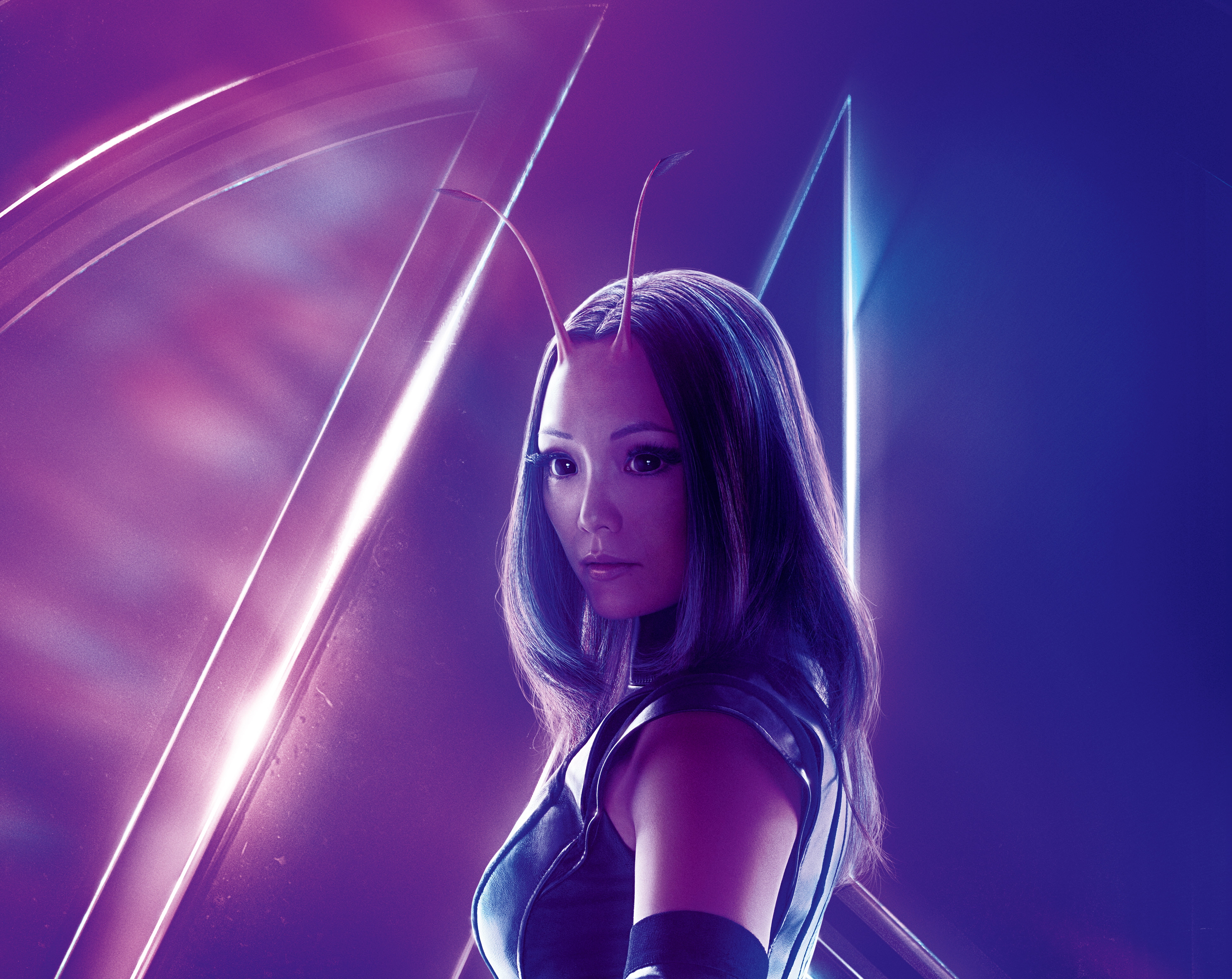 Thanos, Nebula, Vin Diesel, War, Rocket, God, Chris Pratt, Bucky, EXCLUSIVE, Cap, MARVEL, Thor, Benedict Cumberbatch, Vision, Zoe Saldana, Loki, Chris Evans, HD Wallpaper