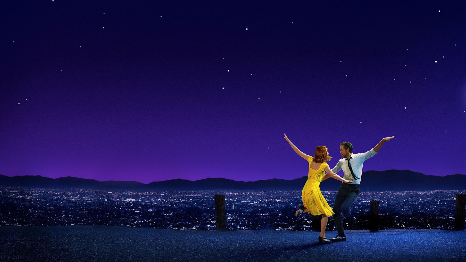 1080P, la la land, HD Wallpaper