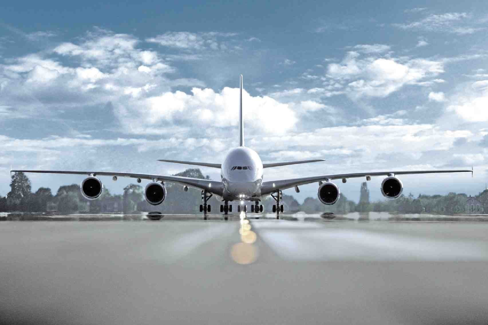 airbus, a380, 720P, airliner, transport, airplane, plane, HD Wallpaper
