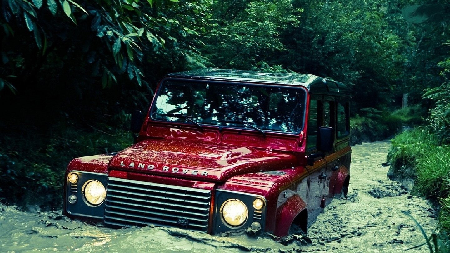 Land Rover, 2013 Land Rover Defender, 720P, HD Wallpaper
