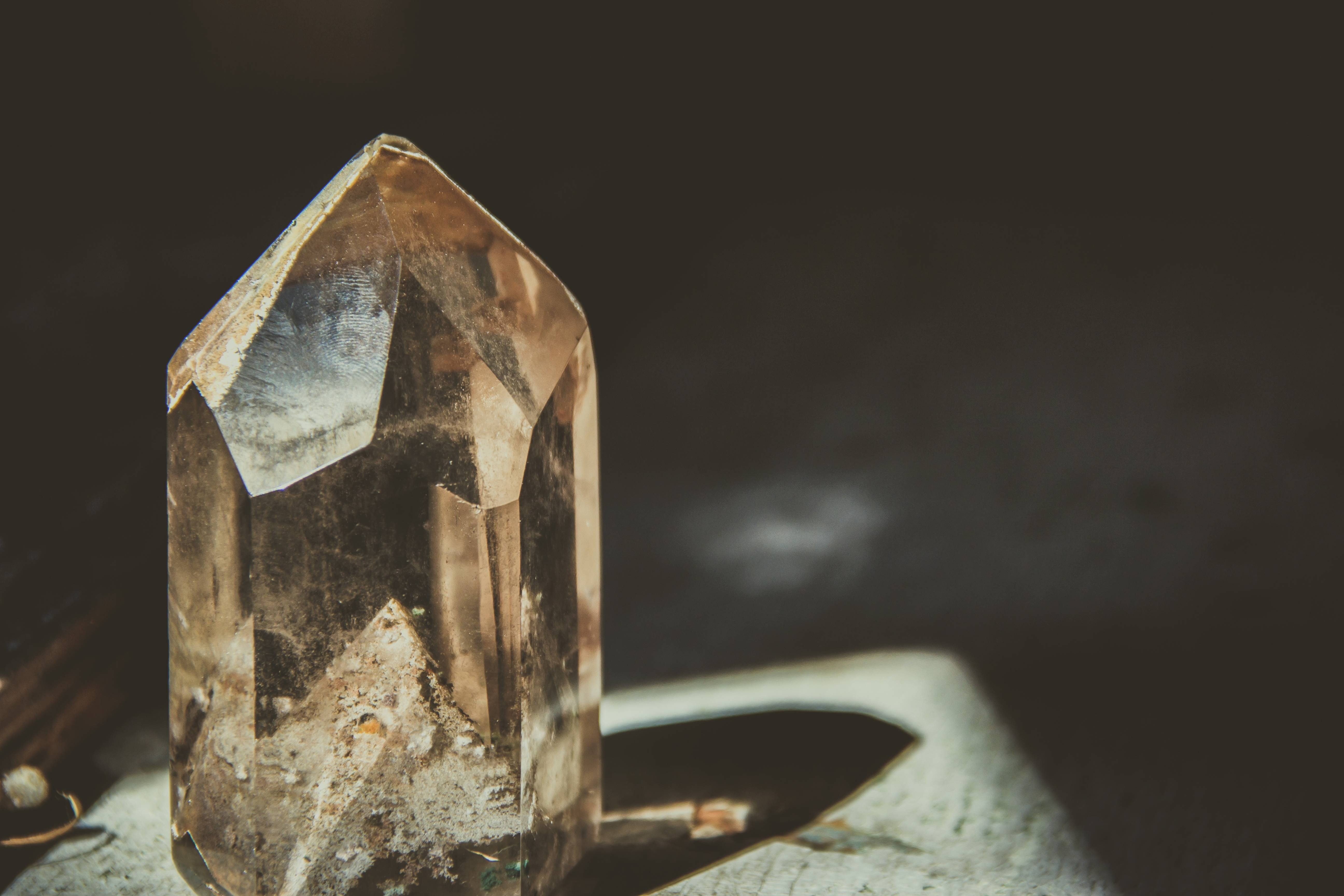 crystal, 5K, hard, geology, nature, rock, stone, mineral, HD Wallpaper