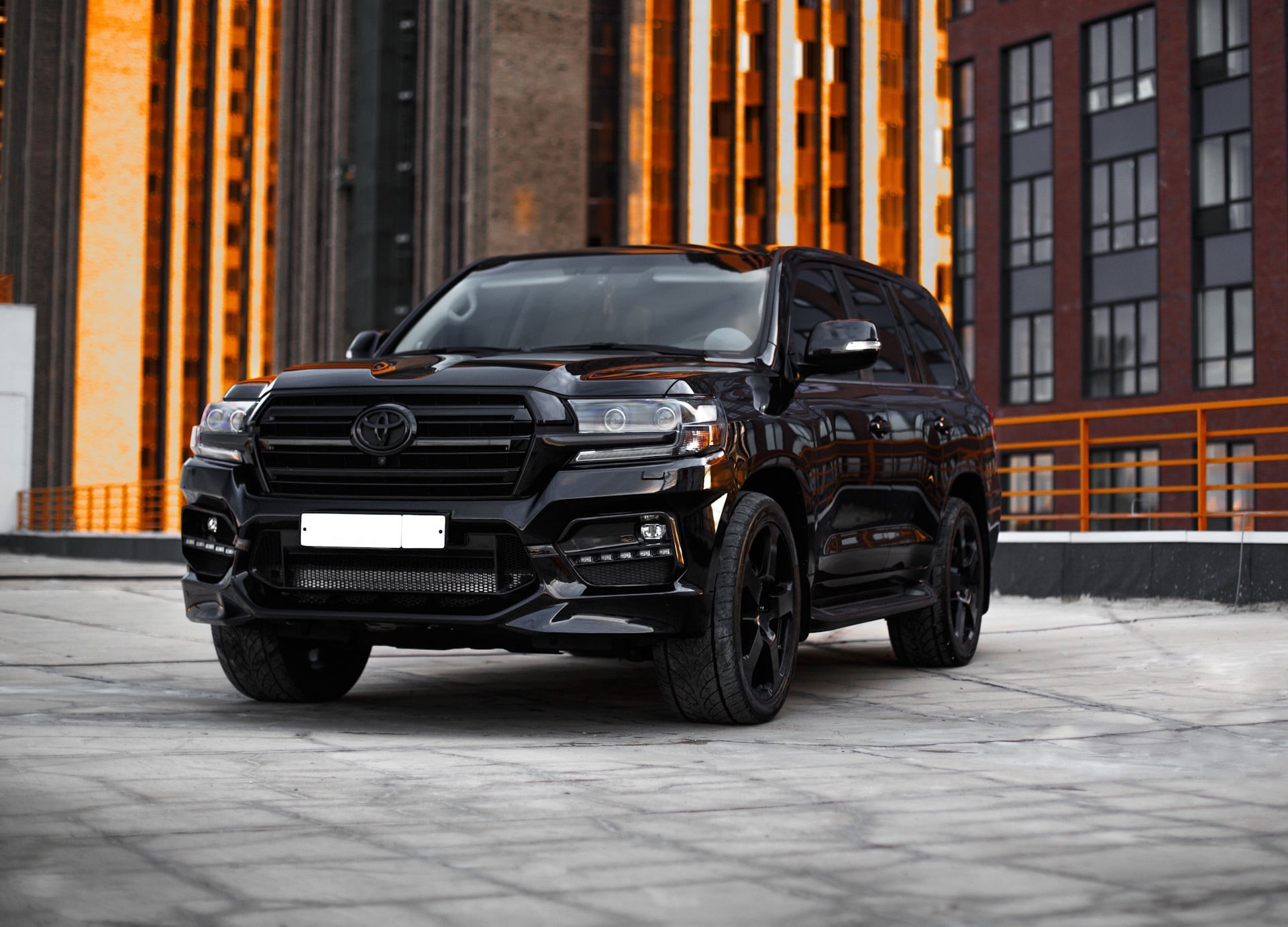 Land Cruiser, 1080P, 200, Toyota, HD Wallpaper