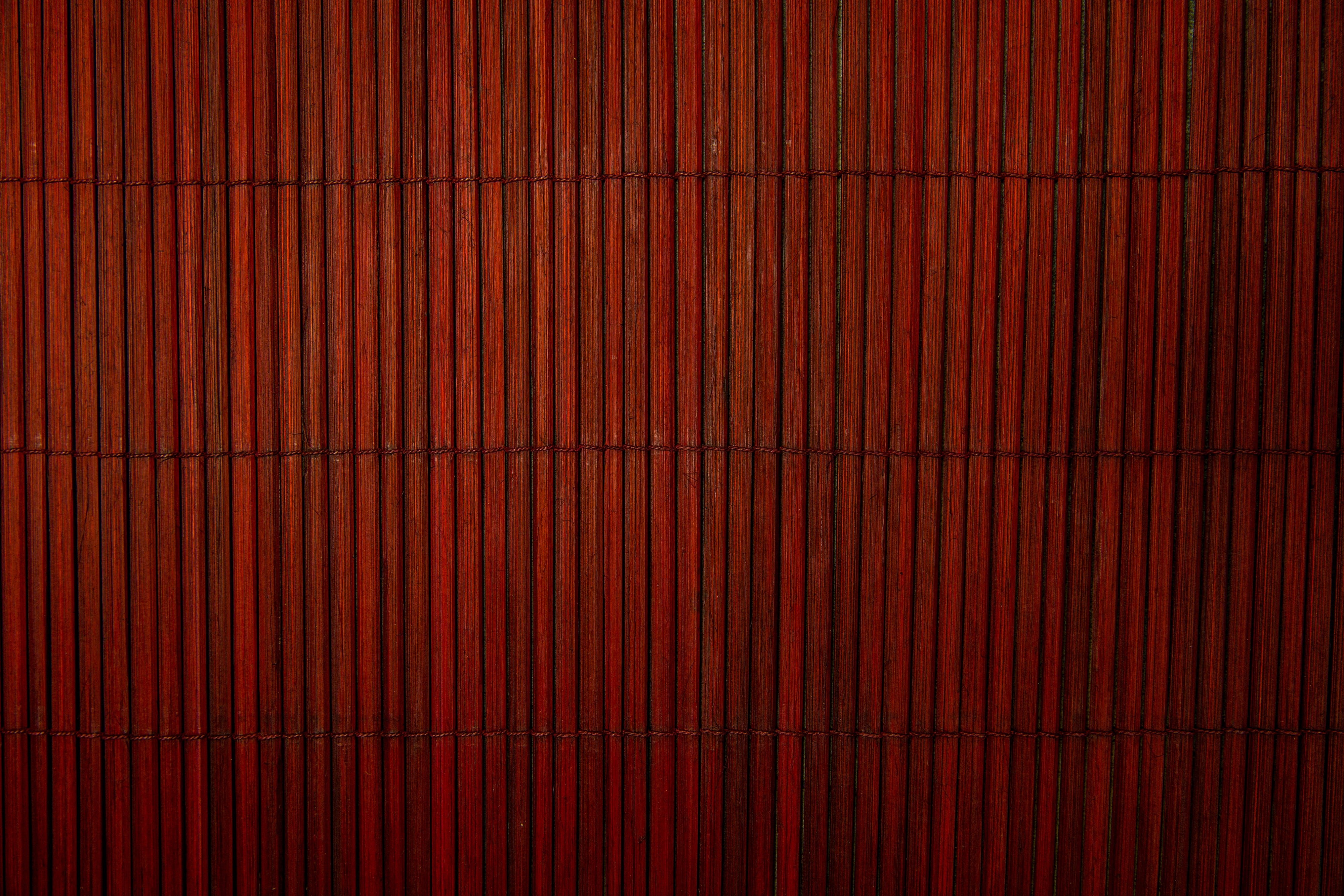 no people, bamboo wood, full frame, textured effect, stage, wood, striped, bamboo, indoors, shot, close-up, textures, textured, classical style, brown, HD Wallpaper