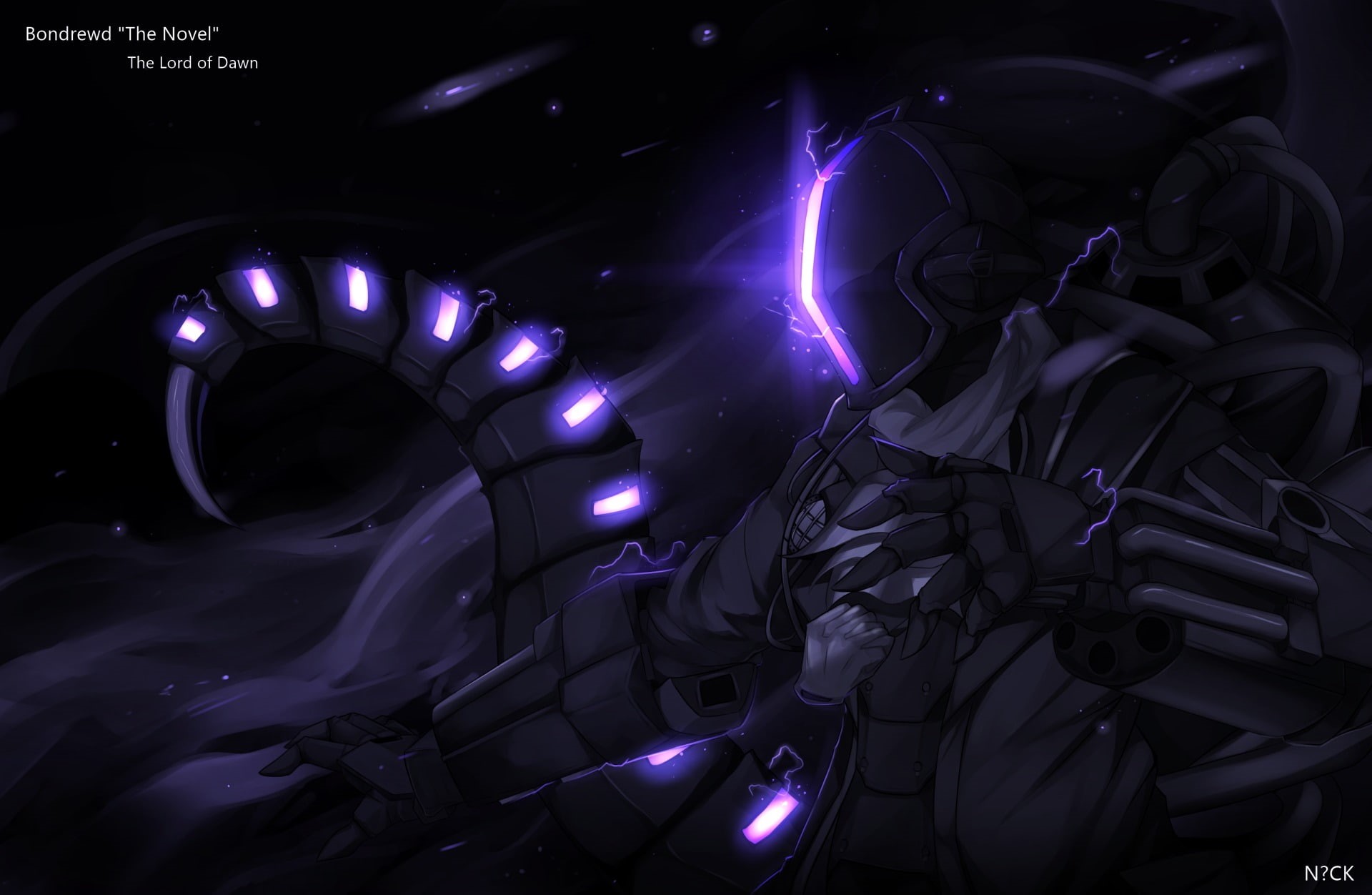 Made In Abyss, Bondrewd (Made in Abyss), Anime, 1080P, HD Wallpaper