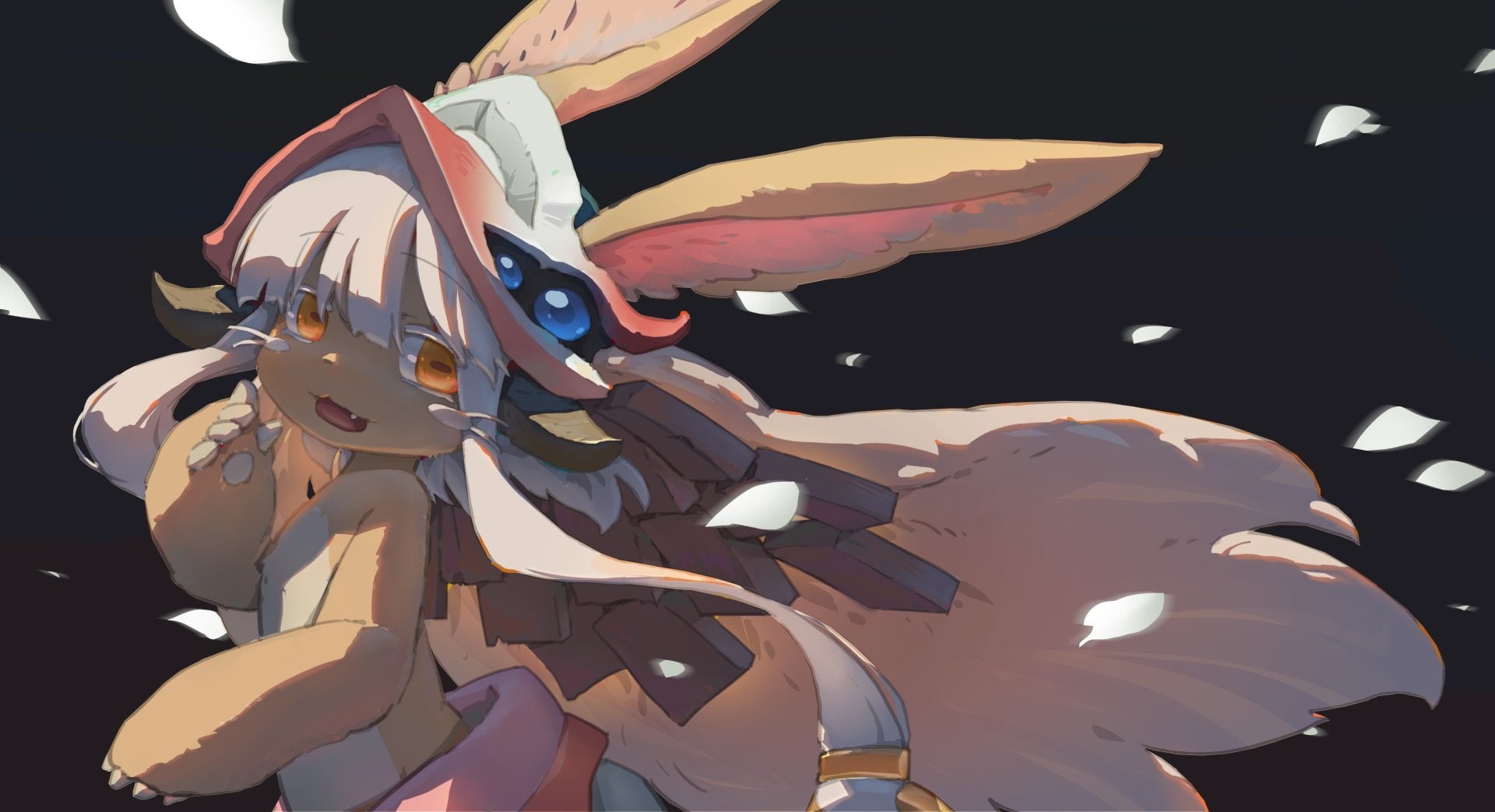 1080P, Nanachi (Made in Abyss), Anime, Made In Abyss, HD Wallpaper