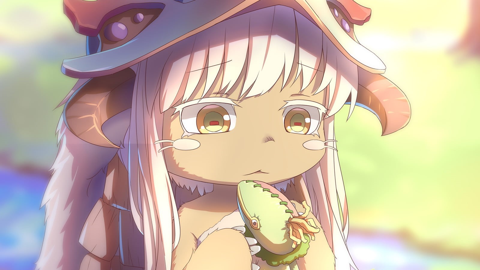 representation, creativity, metal, human representation, craft, Nanachi (Made in Abyss), close-up, outdoors, security, focus on foreground, protection, HD Wallpaper