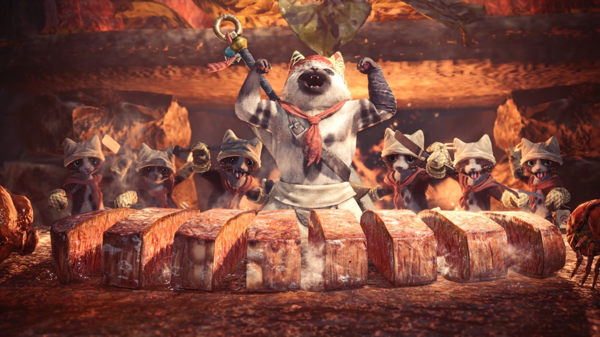 Monster Hunter, video games, 1080P, Monster Hunter: World, HD Wallpaper