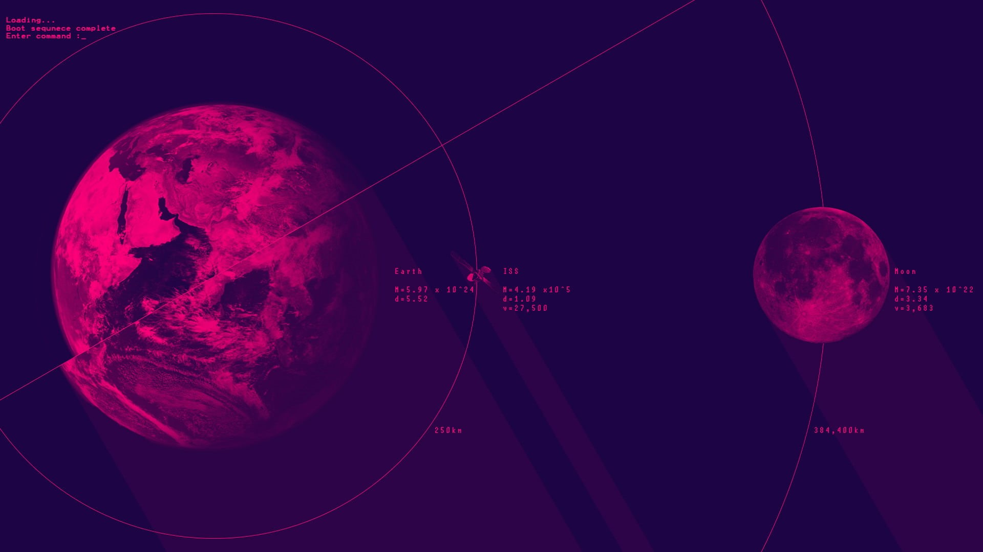 1080P, map, glowing, geometric shape, space, backgrounds, star - Space, orbiting, astronomy, healthcare and medicine, biology, red, vector, ISS, HD Wallpaper